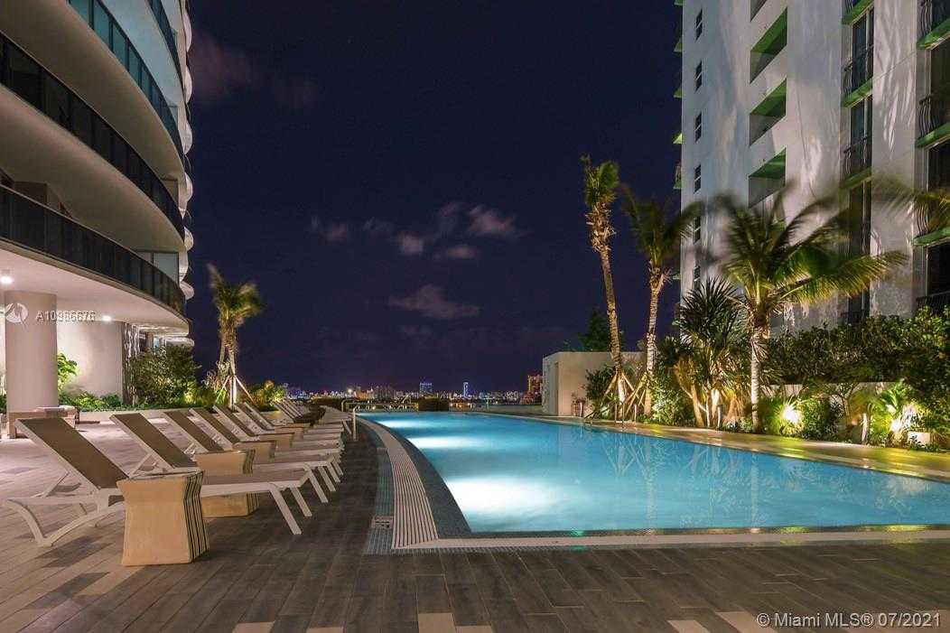 Small Image of 488 NORTH EAST 18TH ST #404, Miami Number 64