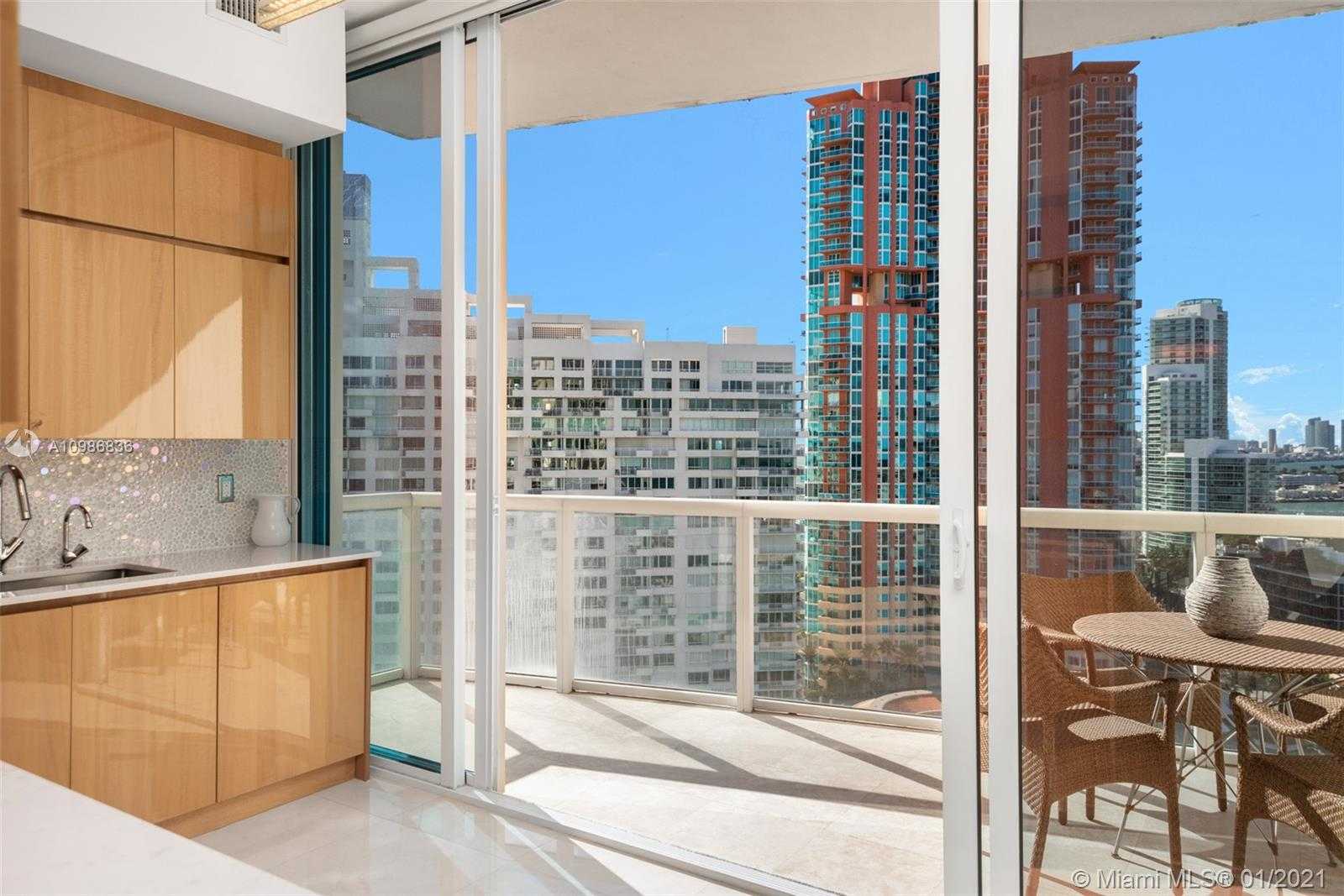 Small Image of 50 SOUTH POINTE DR #2005, Miami Beach Number 10