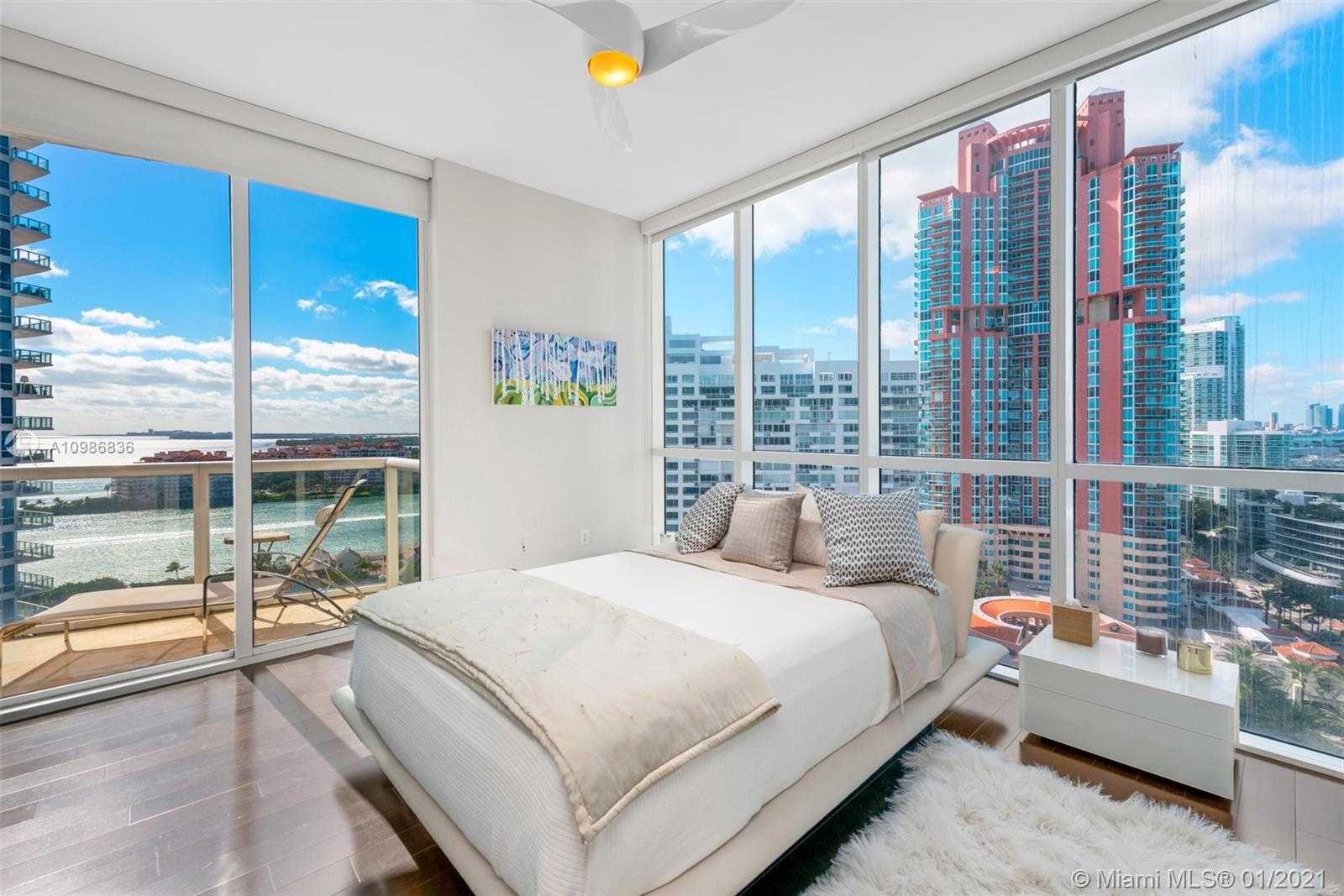 Small Image of 50 SOUTH POINTE DR #2005, Miami Beach Number 13