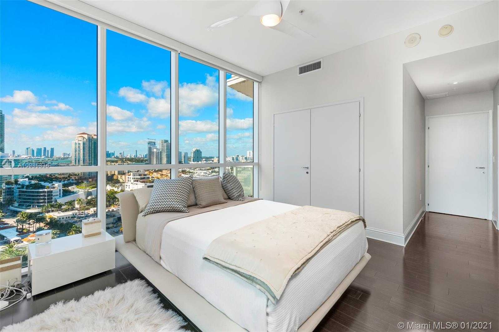 Small Image of 50 SOUTH POINTE DR #2005, Miami Beach Number 14