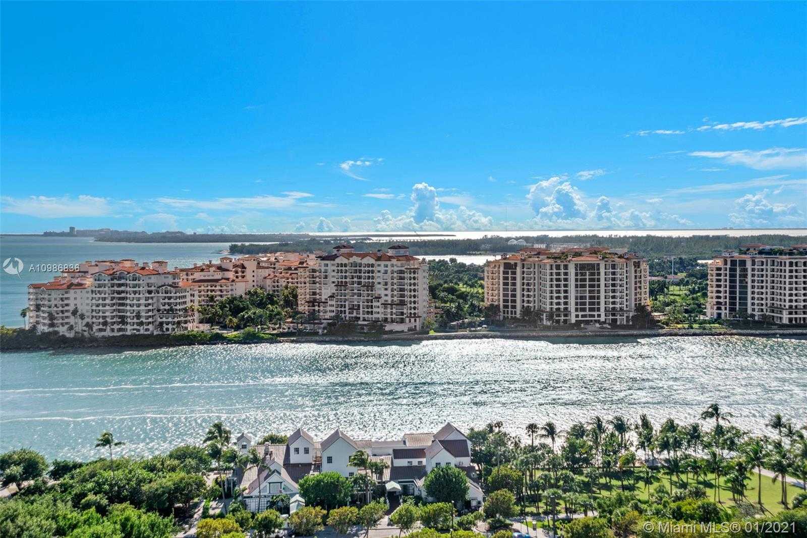 Small Image of 50 SOUTH POINTE DR #2005, Miami Beach Number 31