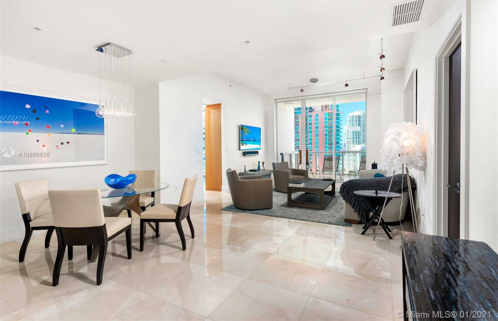 Small Image of 50 SOUTH POINTE DR #2005, Miami Beach Number 4