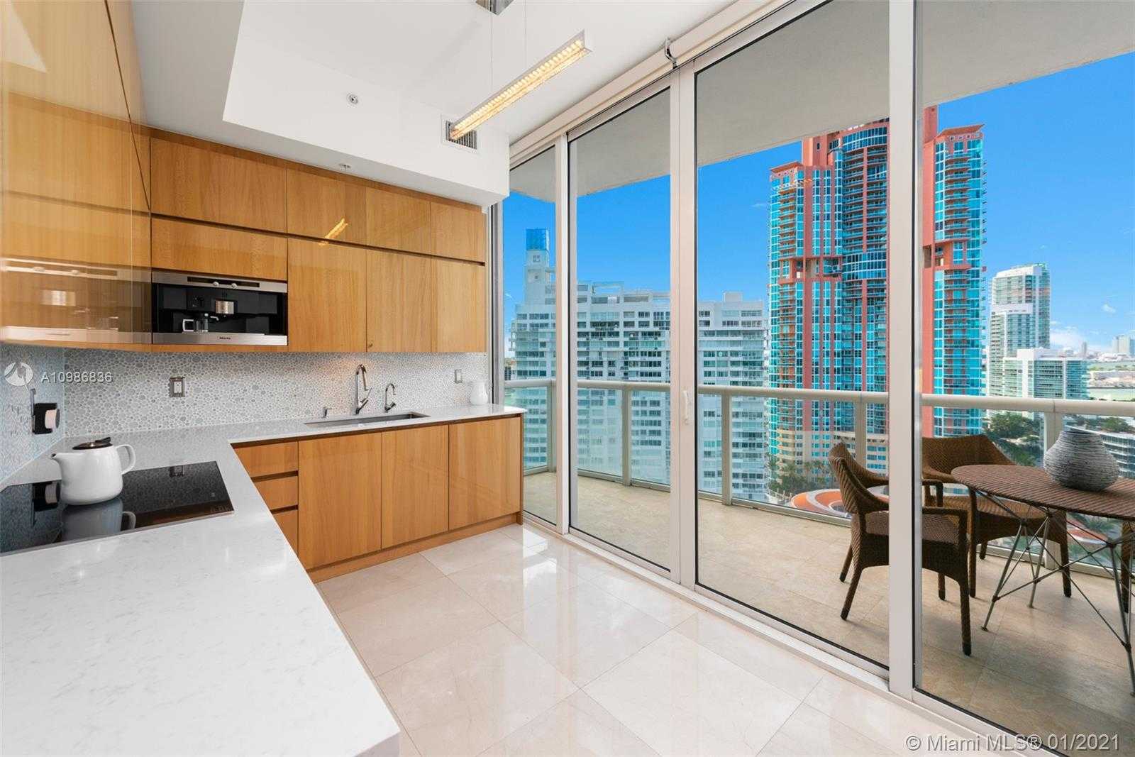 Small Image of 50 SOUTH POINTE DR #2005, Miami Beach Number 9