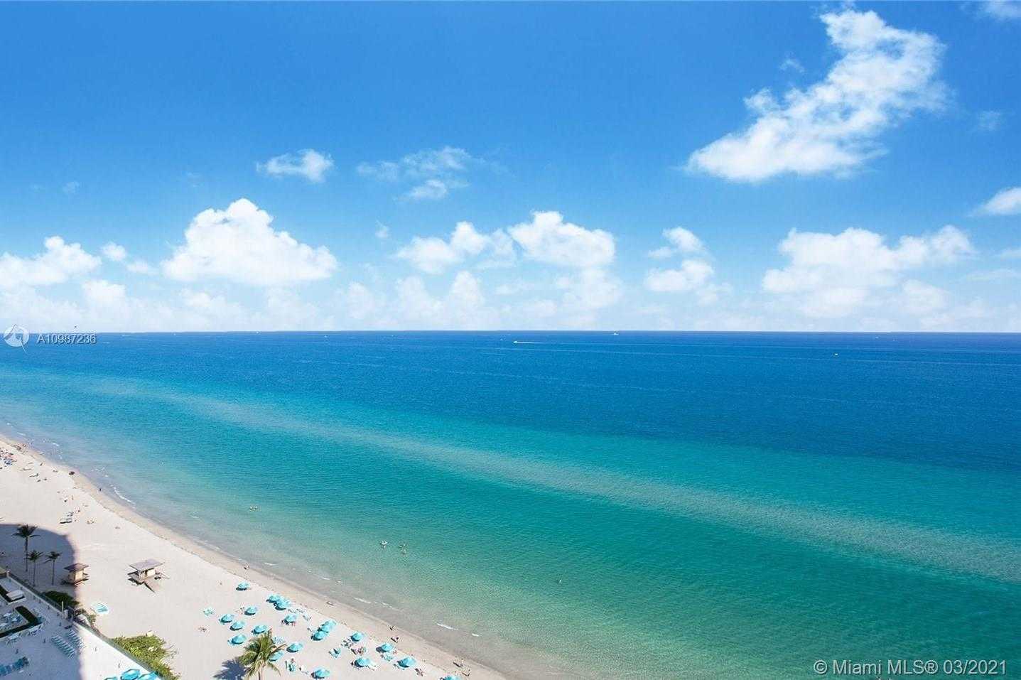 Small Image of 2711 SOUTH OCEAN DR #1903, Hollywood Number 2