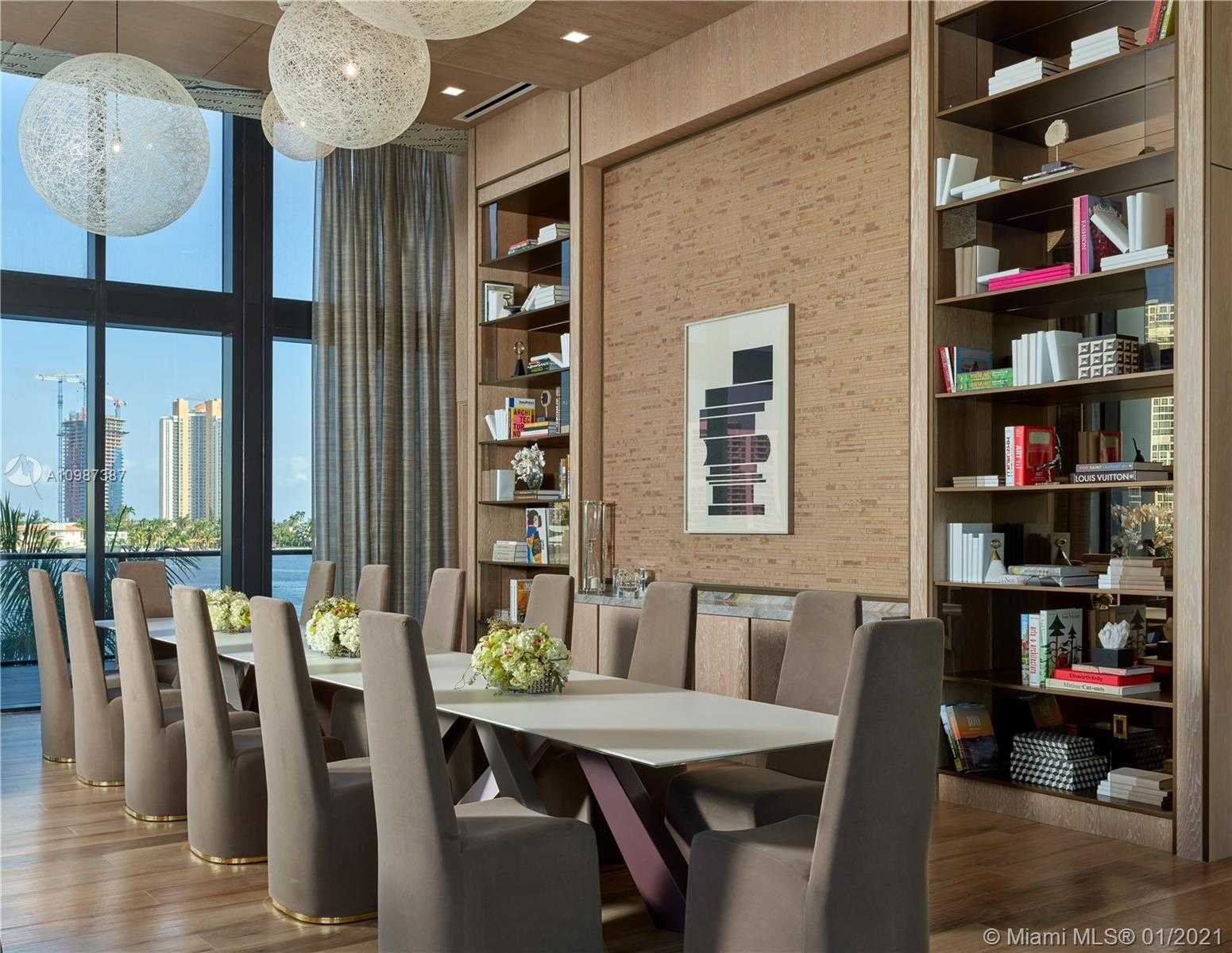 Small Image of 5500 ESTATE #1104, Aventura Number 7