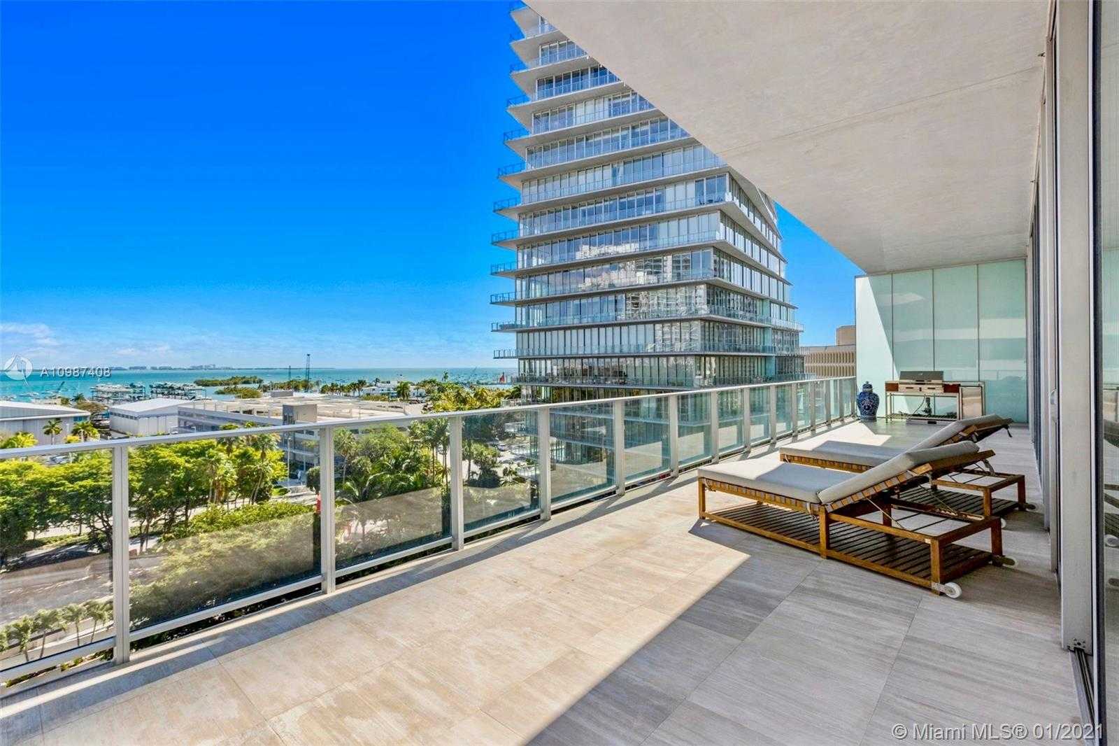 Small Image of 2669 SOUTH BAYSHORE DR #703N, Miami Number 10