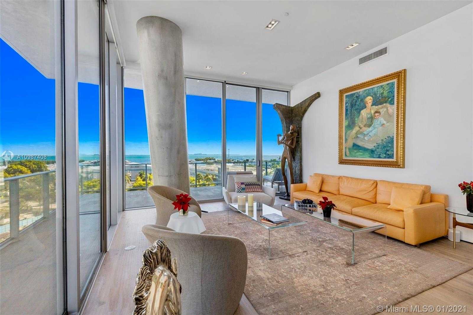 Small Image of 2669 SOUTH BAYSHORE DR #703N, Miami Number 2