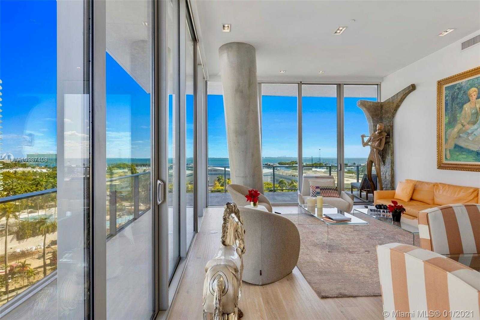 Small Image of 2669 SOUTH BAYSHORE DR #703N, Miami Number 22