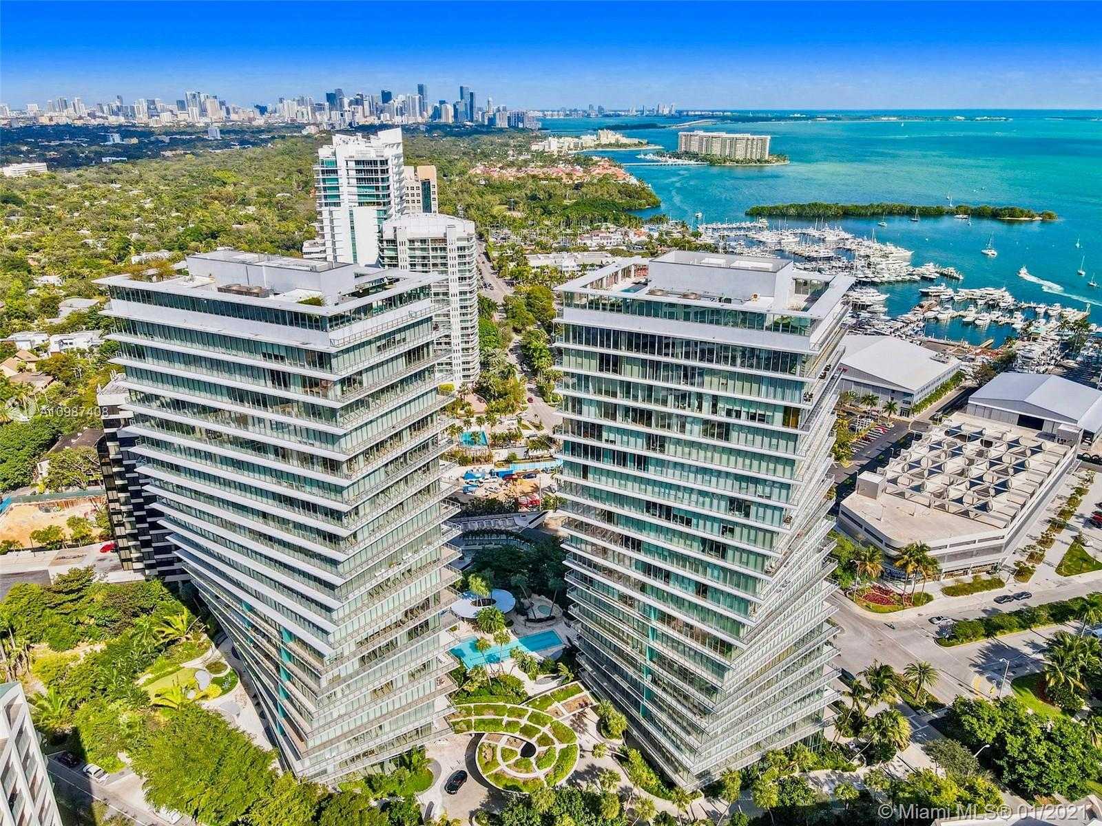 Small Image of 2669 SOUTH BAYSHORE DR #703N, Miami Number 59