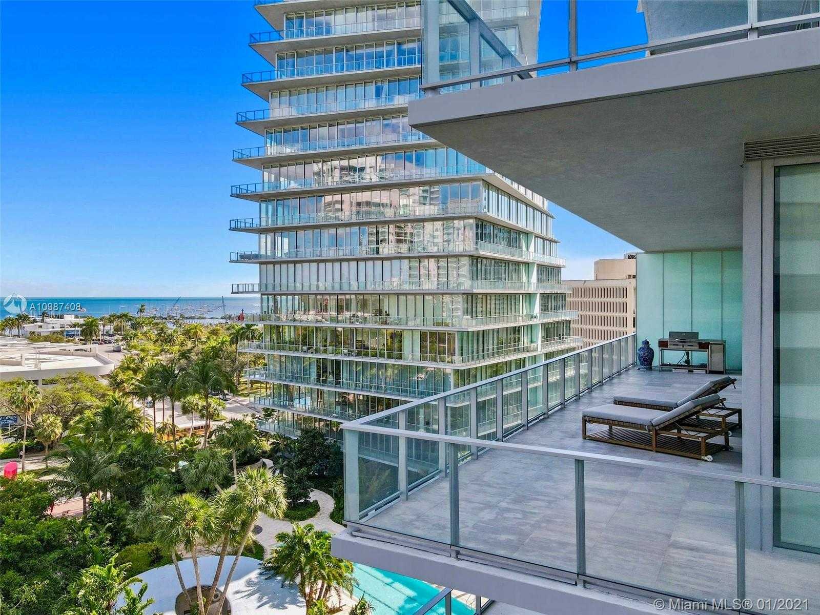 Small Image of 2669 SOUTH BAYSHORE DR #703N, Miami Number 60