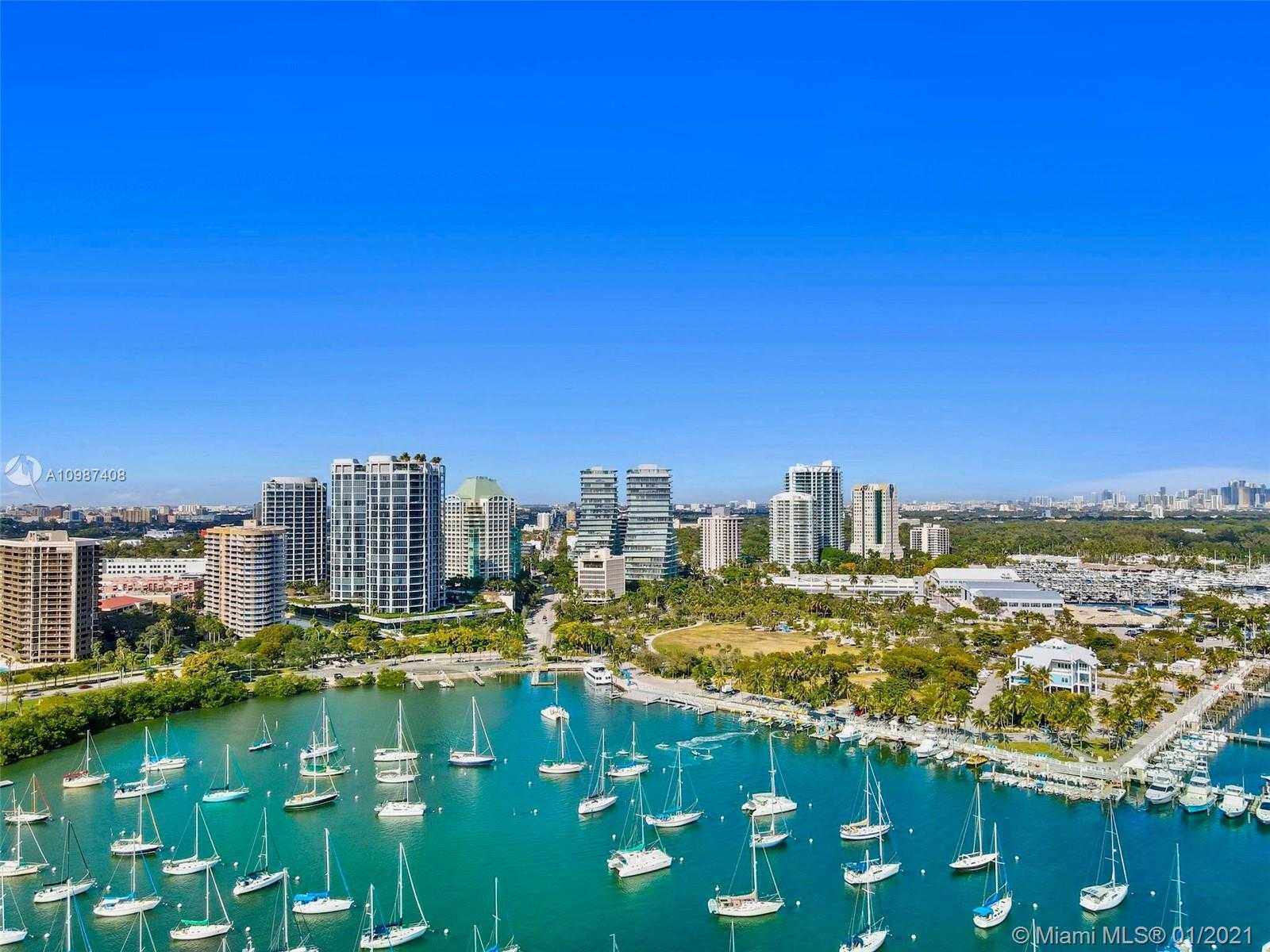 Small Image of 2669 SOUTH BAYSHORE DR #703N, Miami Number 62