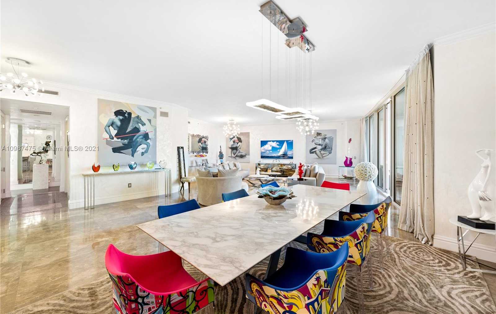 Small Image of 10295 COLLINS AVE #904, Bal Harbour Number 4