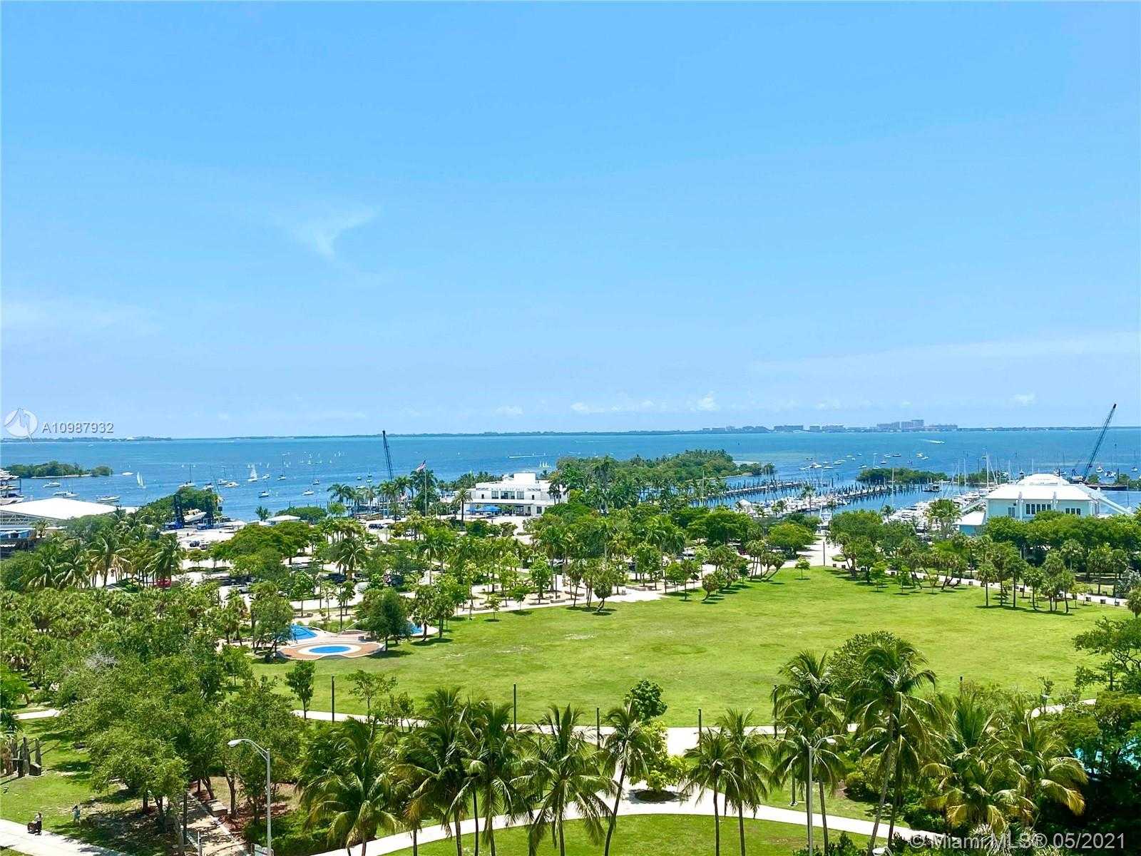 Small Image of 2811 SOUTH BAYSHORE #9B, Coconut Grove Number 2