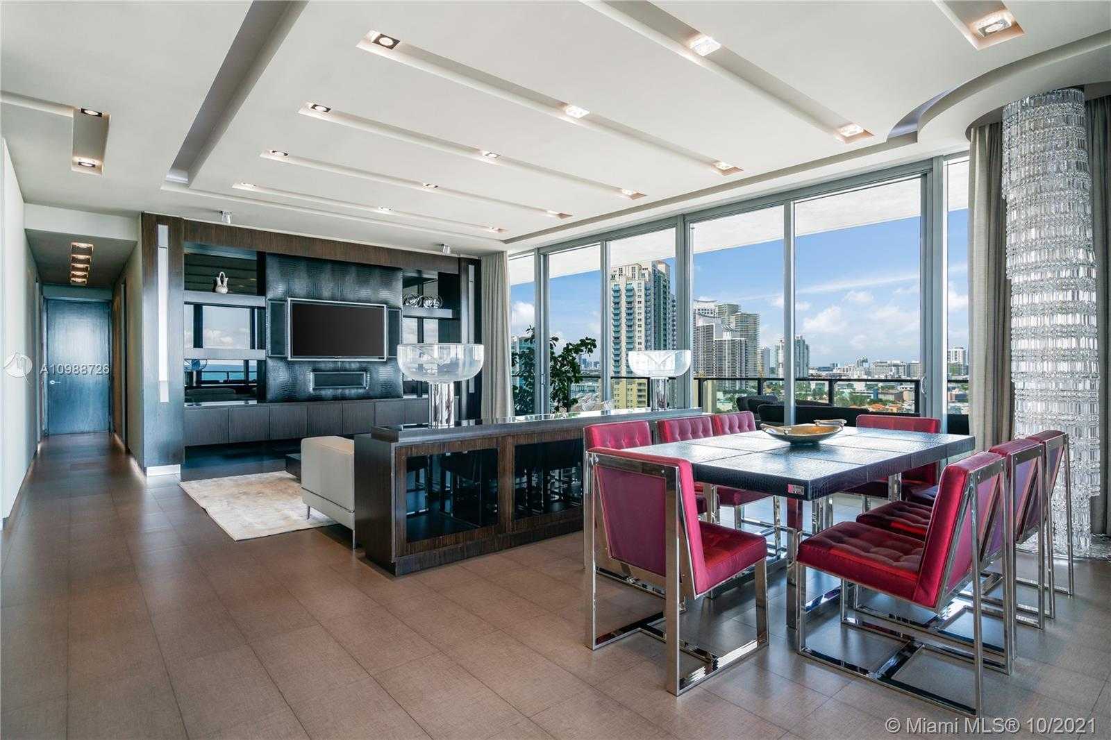 Small Image of 800 SOUTH POINTE DR #1401, Miami Beach Number 10