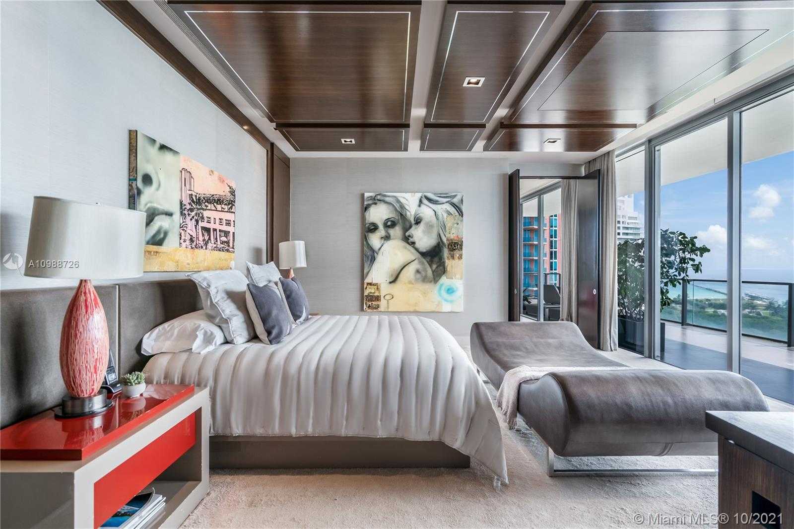 Small Image of 800 SOUTH POINTE DR #1401, Miami Beach Number 11
