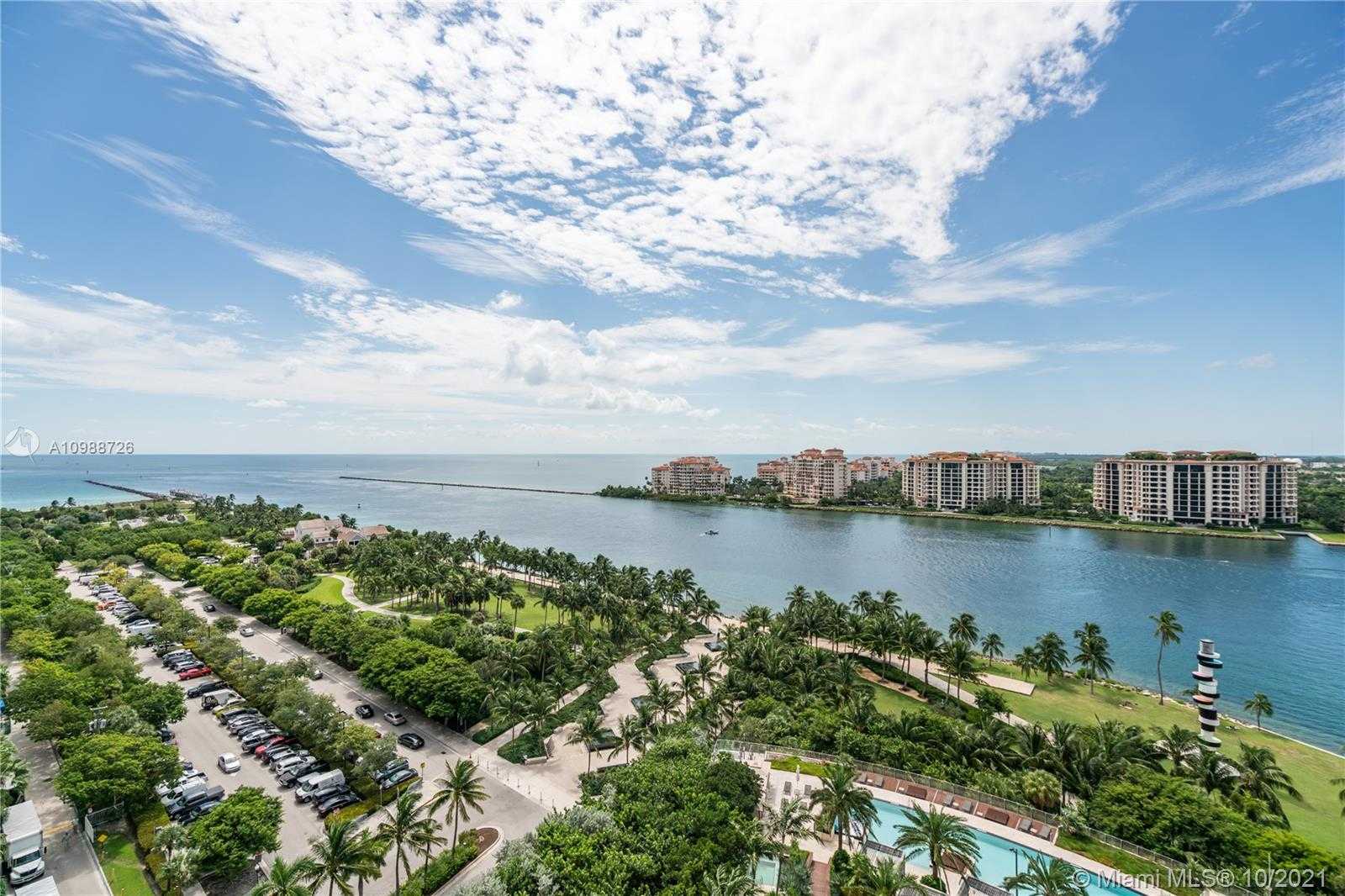 Small Image of 800 SOUTH POINTE DR #1401, Miami Beach Number 19