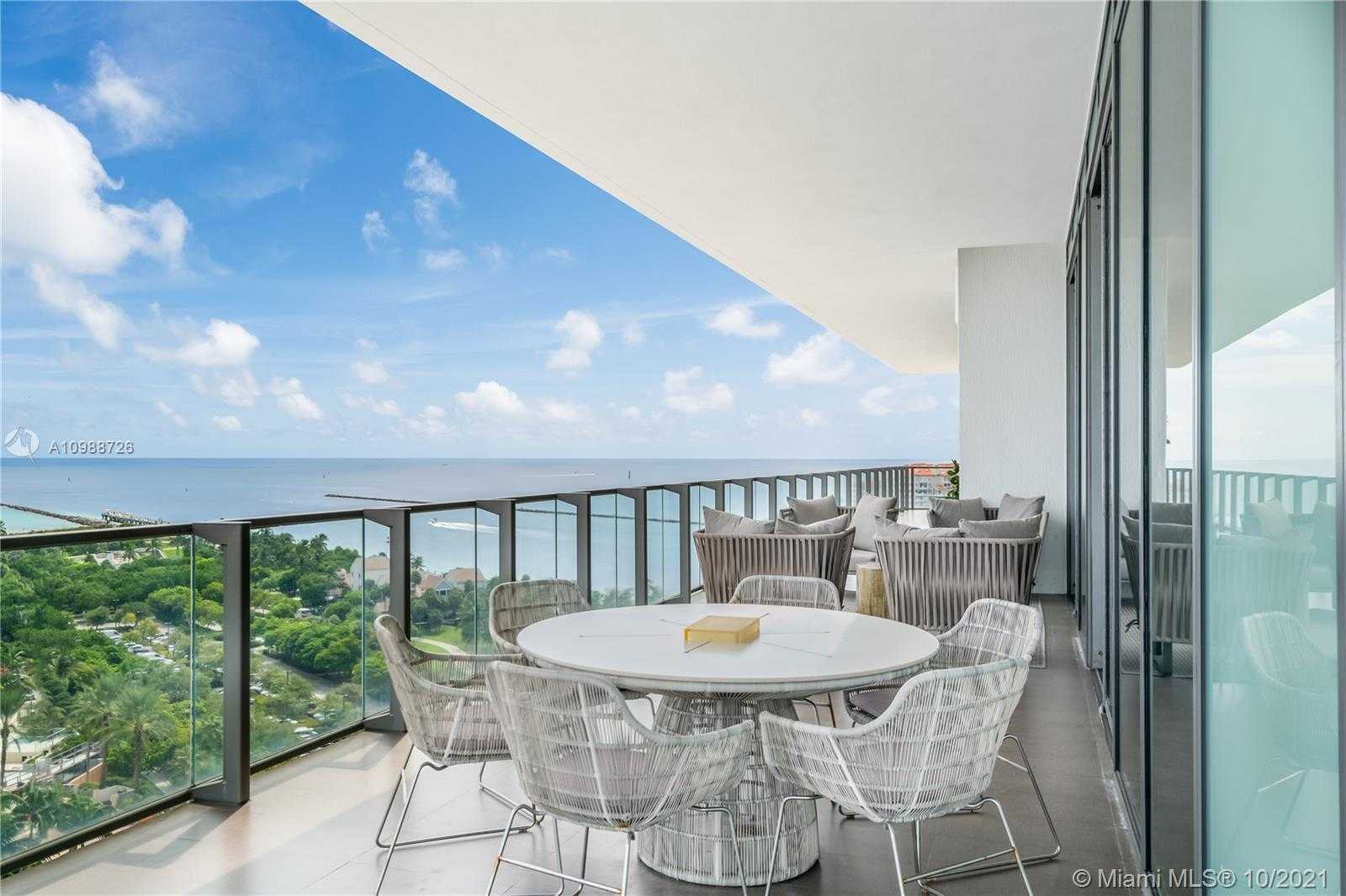 Small Image of 800 SOUTH POINTE DR #1401, Miami Beach Number 20