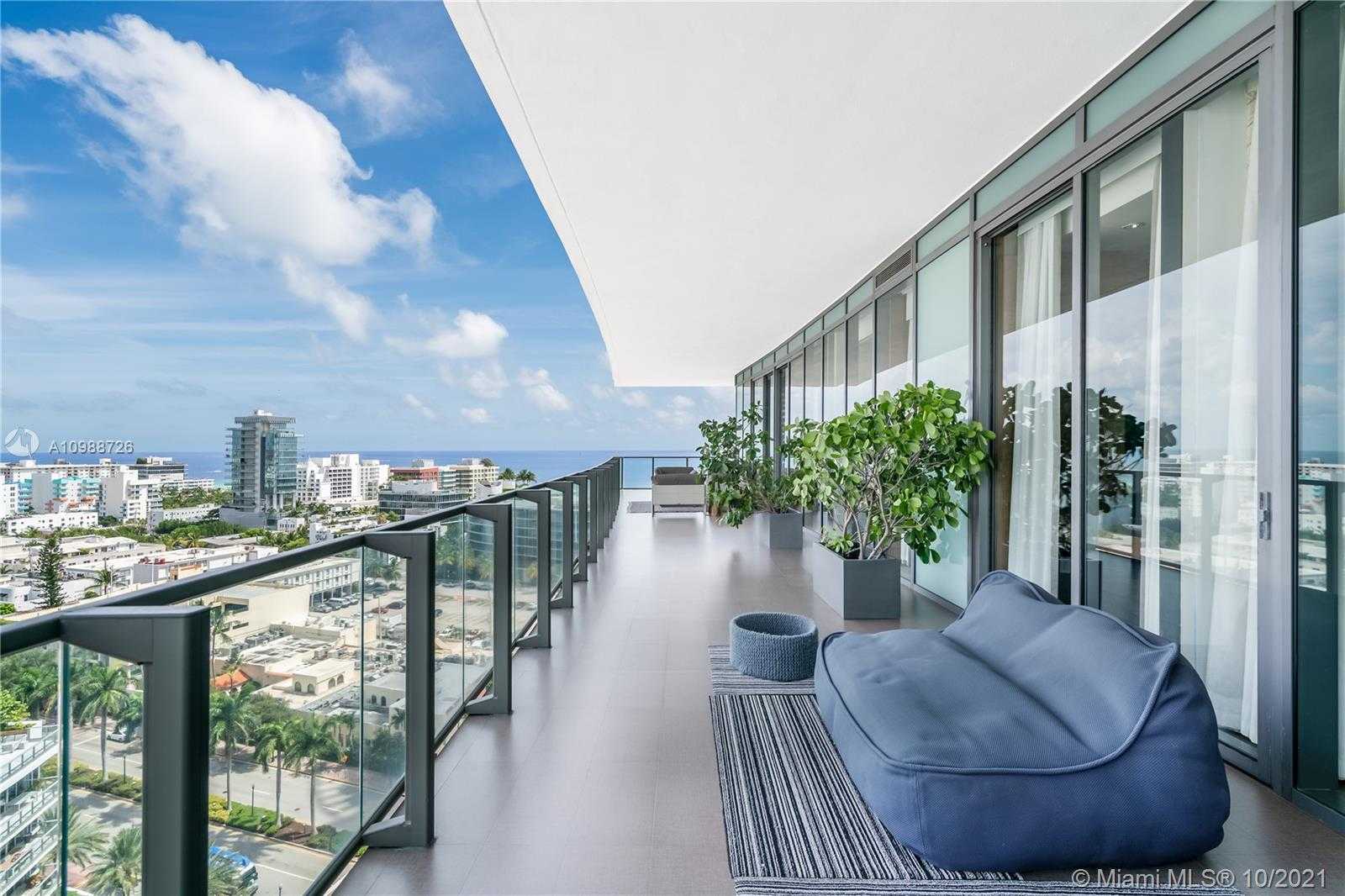 Small Image of 800 SOUTH POINTE DR #1401, Miami Beach Number 23