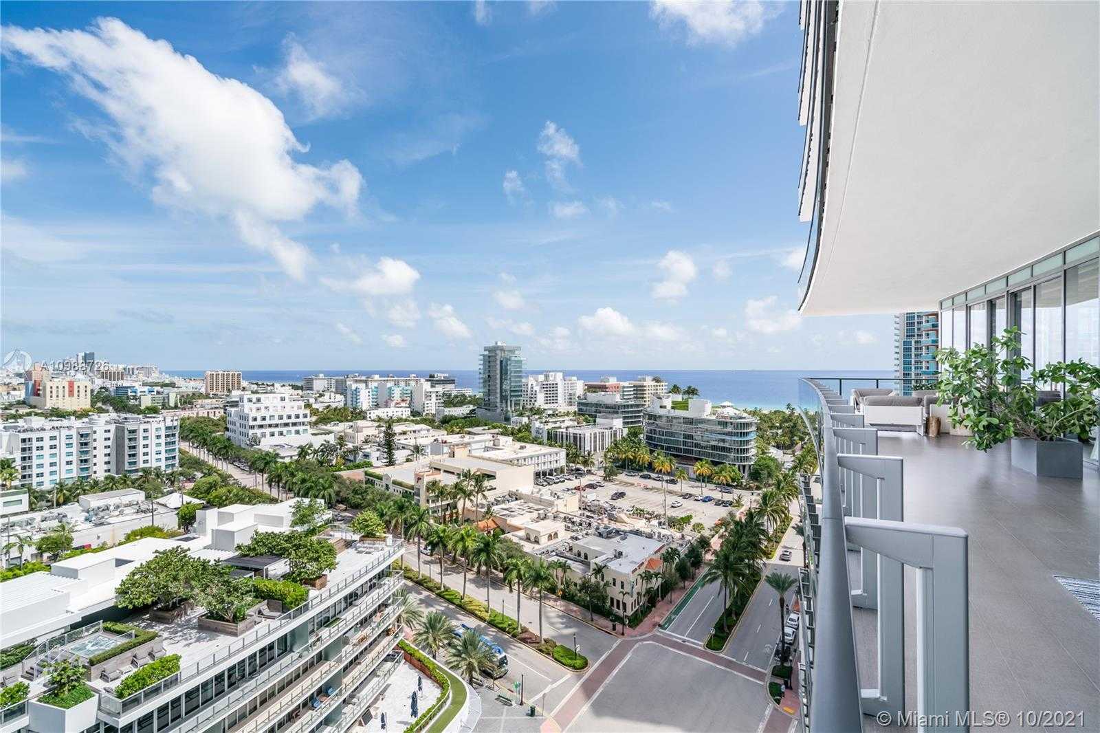Small Image of 800 SOUTH POINTE DR #1401, Miami Beach Number 24