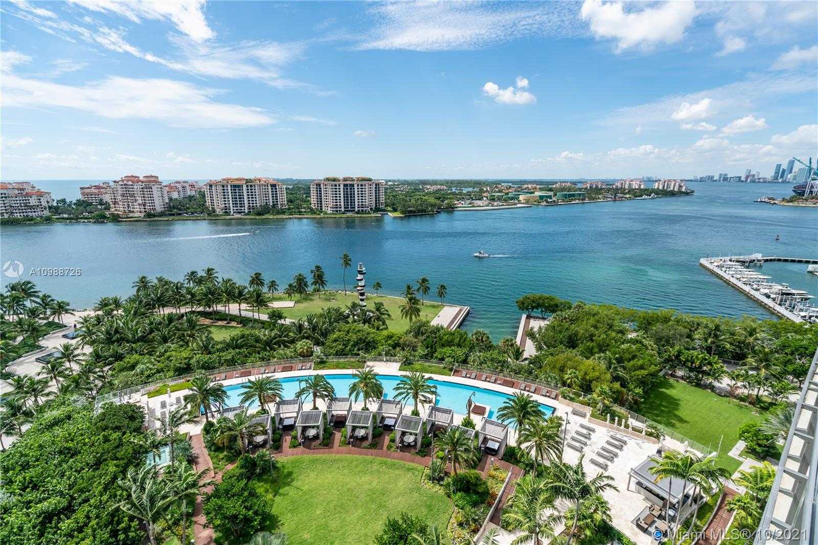 Small Image of 800 SOUTH POINTE DR #1401, Miami Beach Number 3