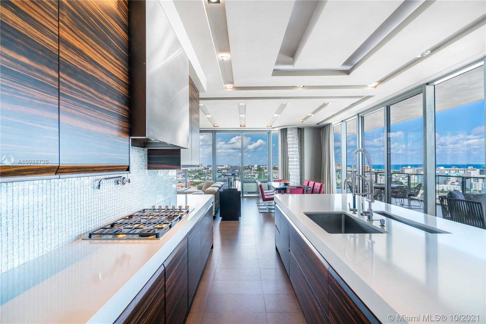 Small Image of 800 SOUTH POINTE DR #1401, Miami Beach Number 7