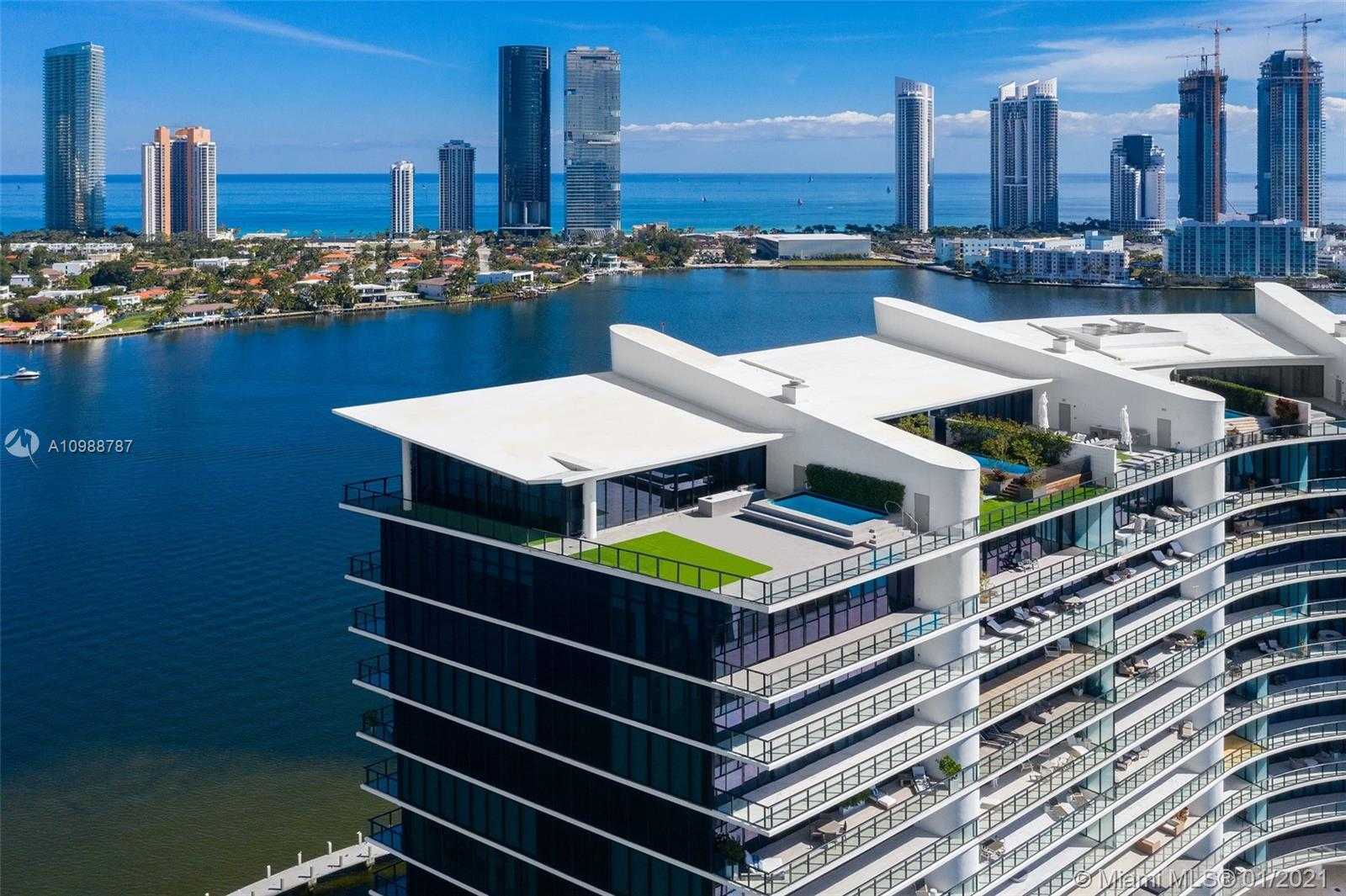Small Image of 5500 ISLAND ESTATES DR #PH 1501, Aventura Number 2