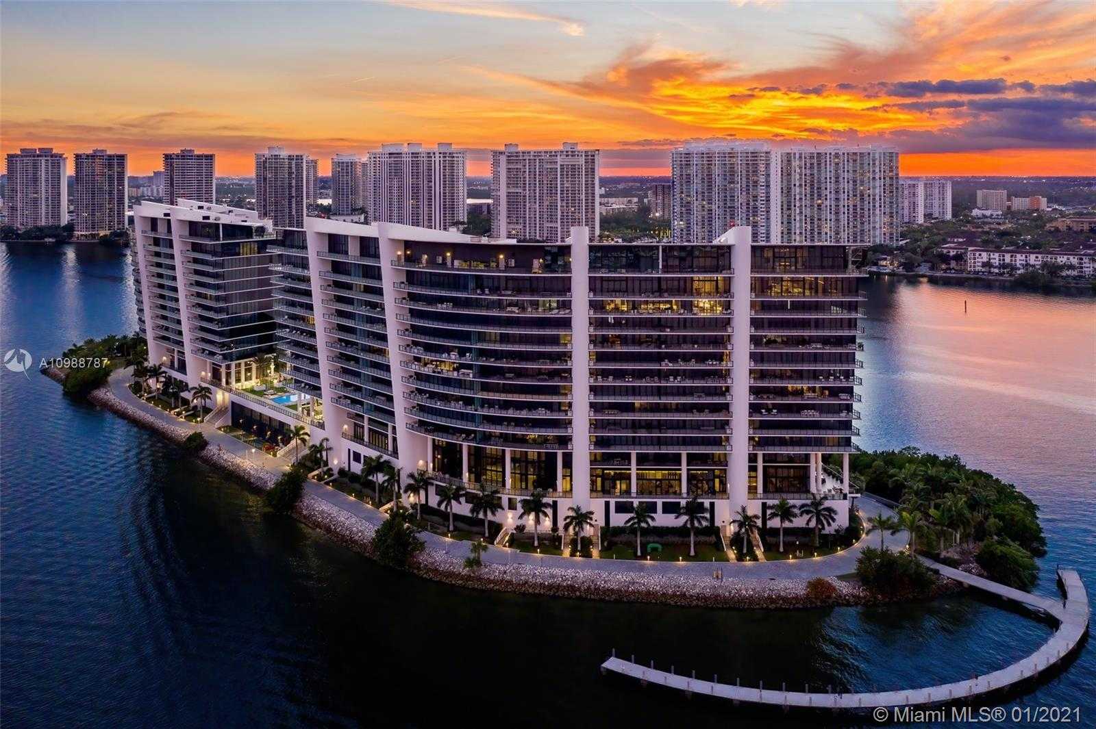 Small Image of 5500 ISLAND ESTATES DR #PH 1501, Aventura Number 3