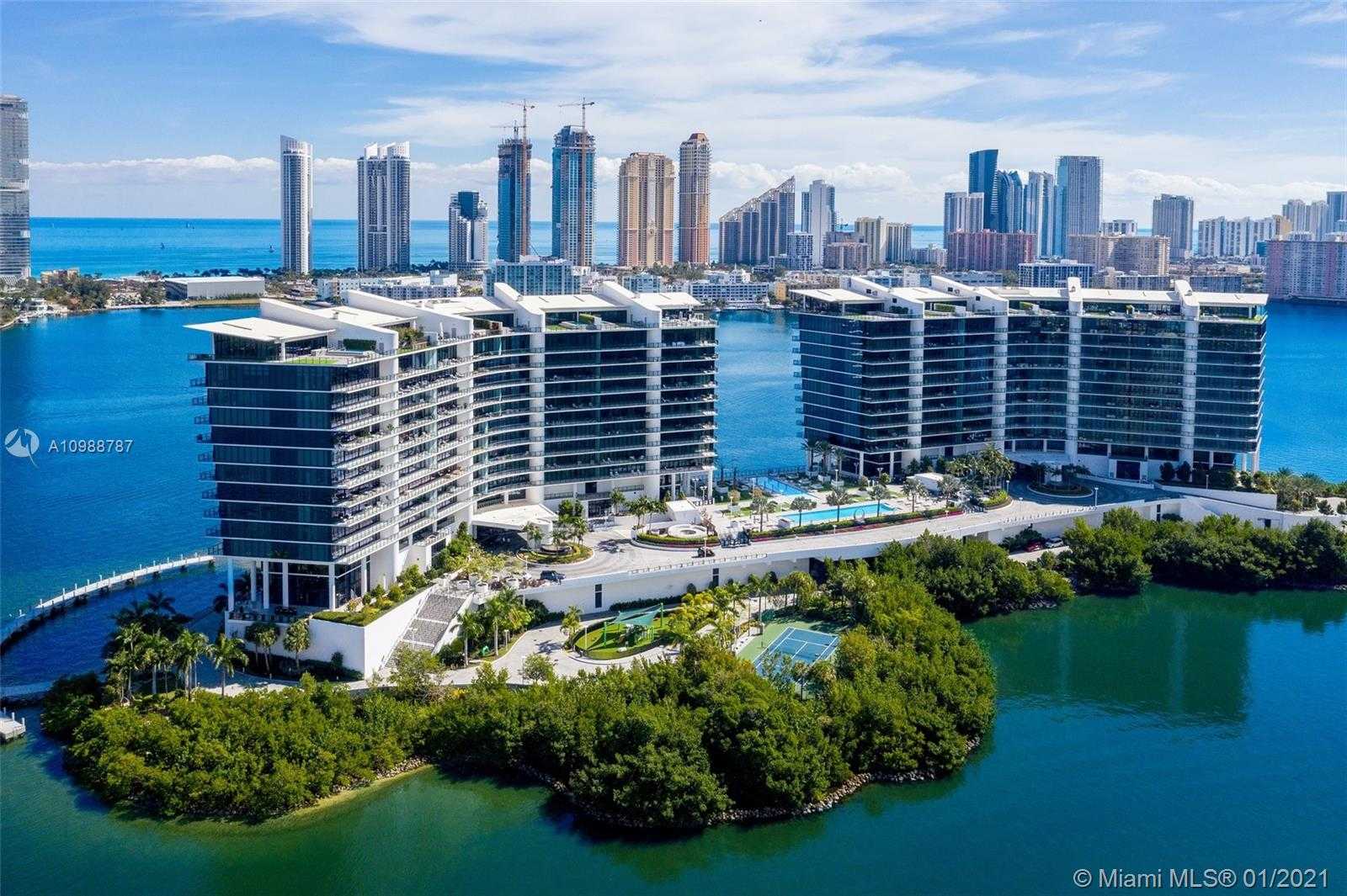 Small Image of 5500 ISLAND ESTATES DR #PH 1501, Aventura Number 4