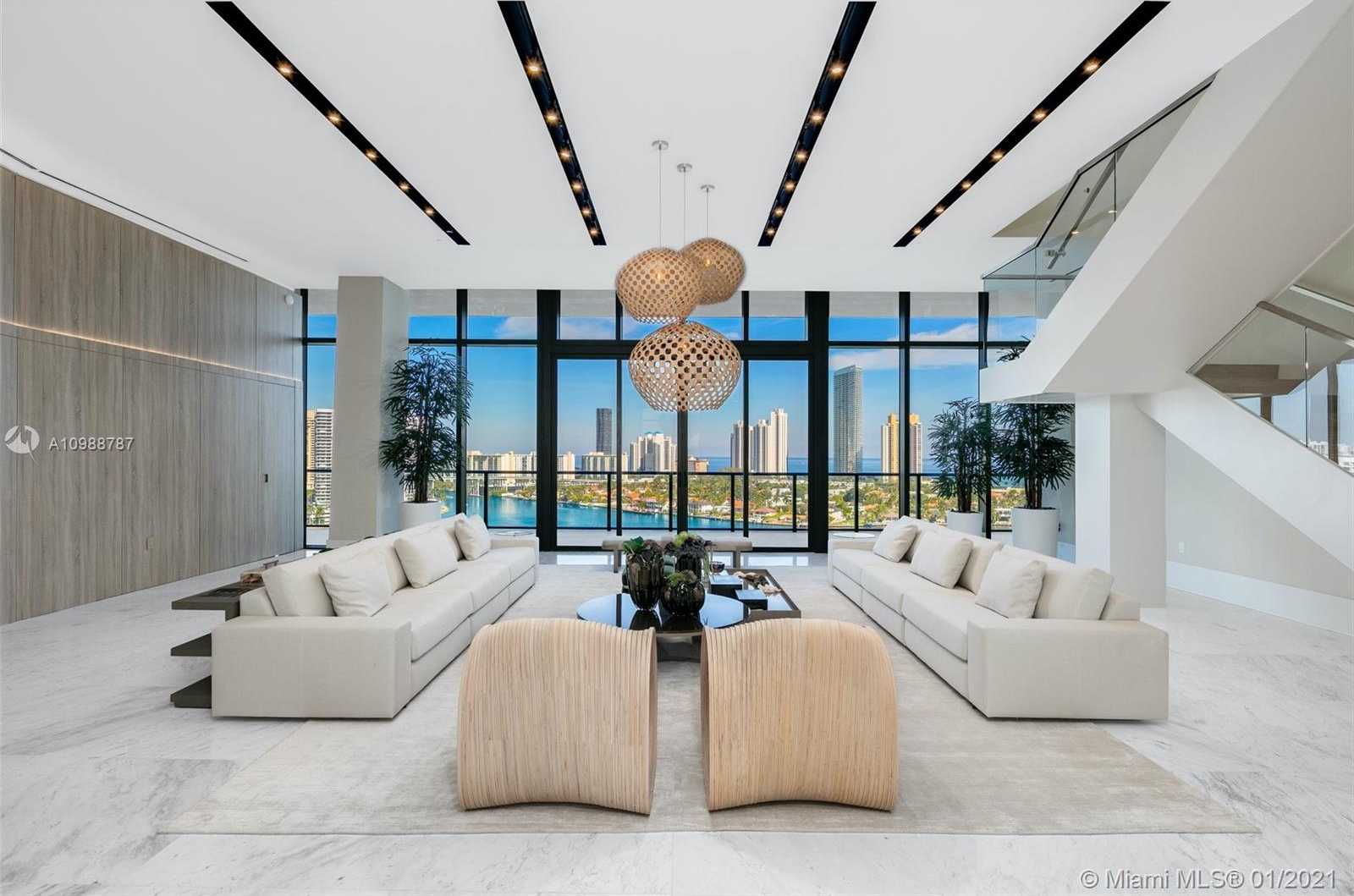 Small Image of 5500 ISLAND ESTATES DR #PH 1501, Aventura Number 5