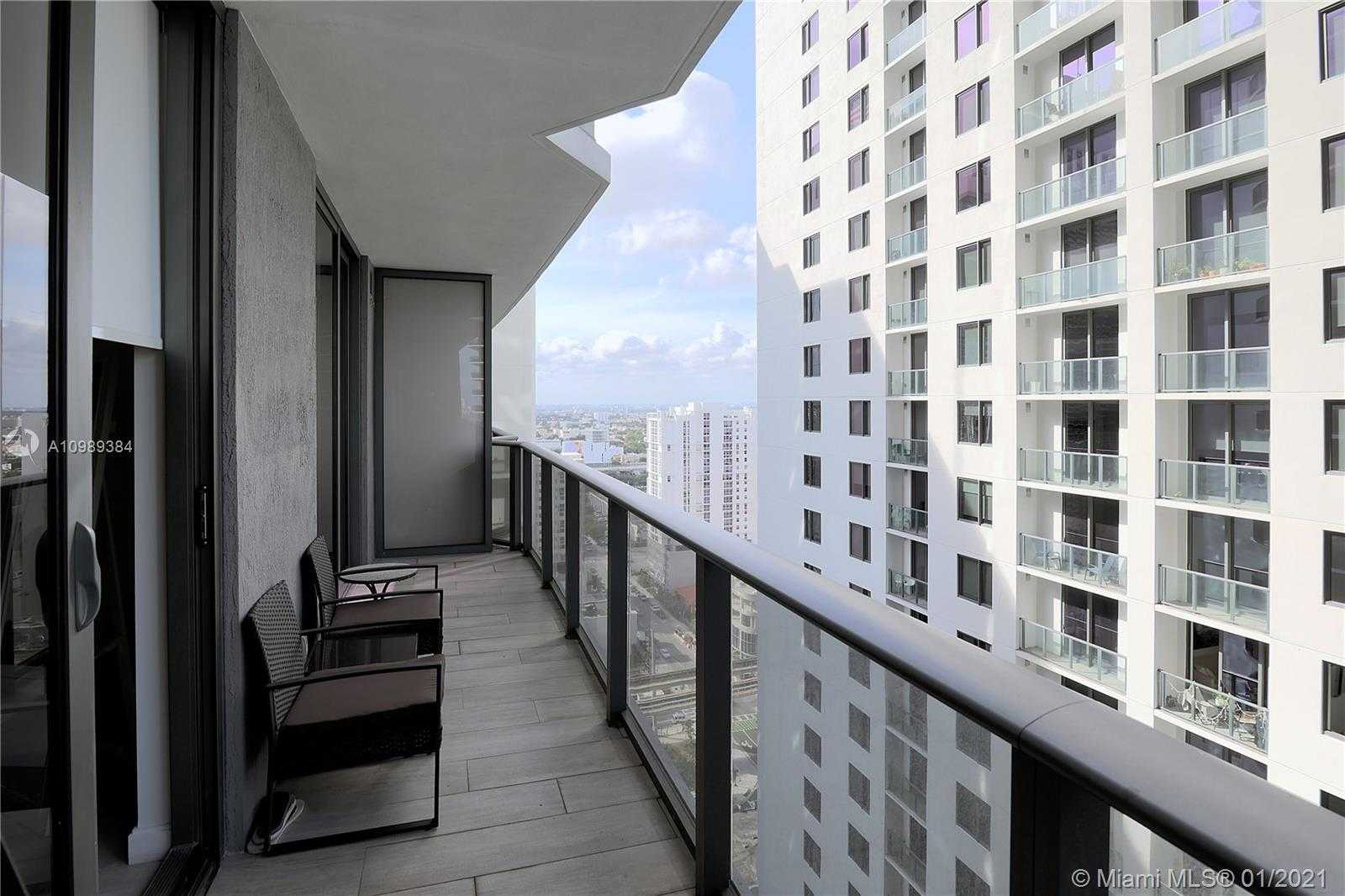 Small Image of 55 SOUTH WEST 9TH STREET #2110, Miami Number 10