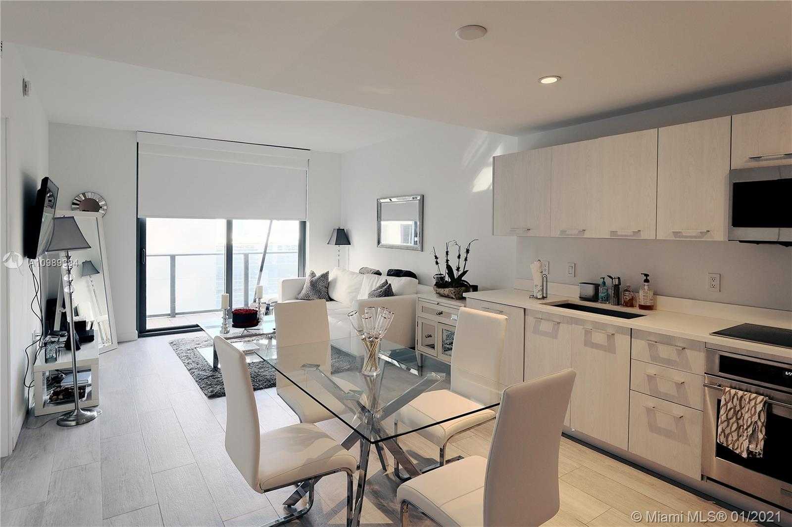 Small Image of 55 SOUTH WEST 9TH STREET #2110, Miami Number 4