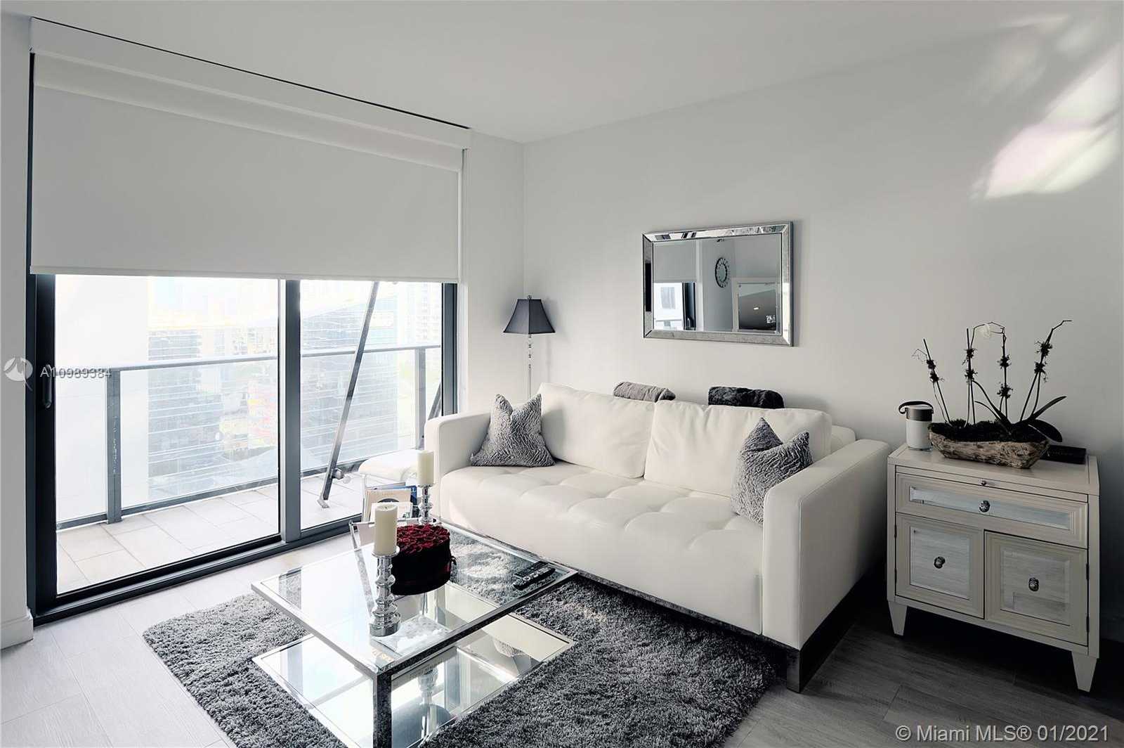 Small Image of 55 SOUTH WEST 9TH STREET #2110, Miami Number 6