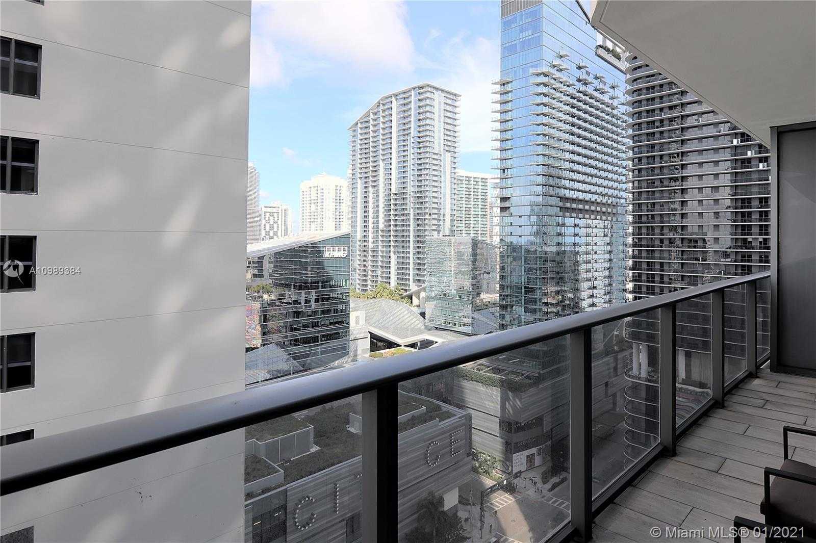 Small Image of 55 SOUTH WEST 9TH STREET #2110, Miami Number 9