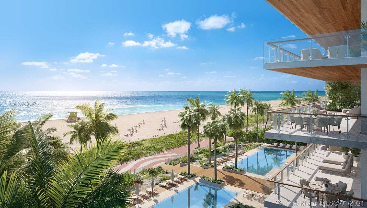 Small Image of 5775 COLLINS AVE #PH, Miami Beach Number 2