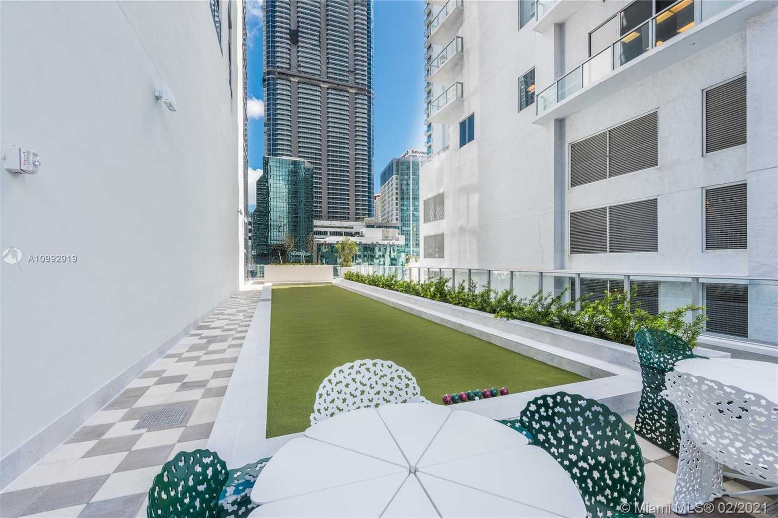 Small Image of 1010 BRICKELL AVE #1707, Miami Number 24