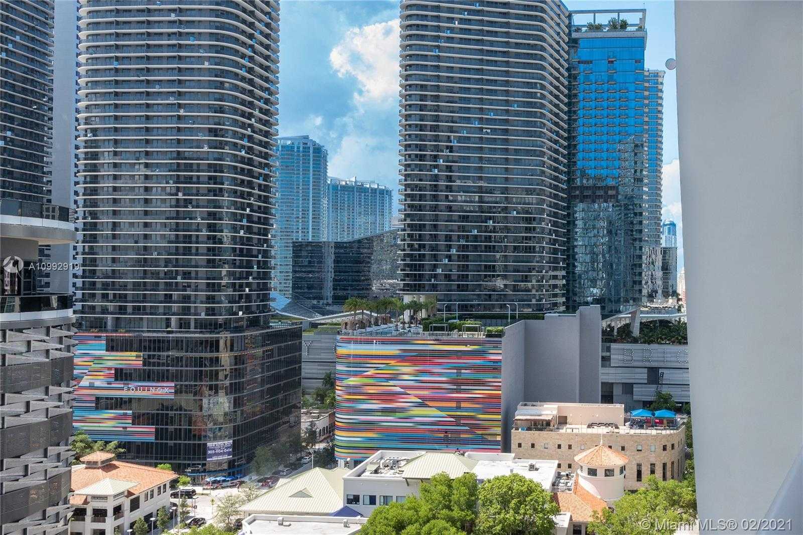 Small Image of 1010 BRICKELL AVE #1707, Miami Number 6
