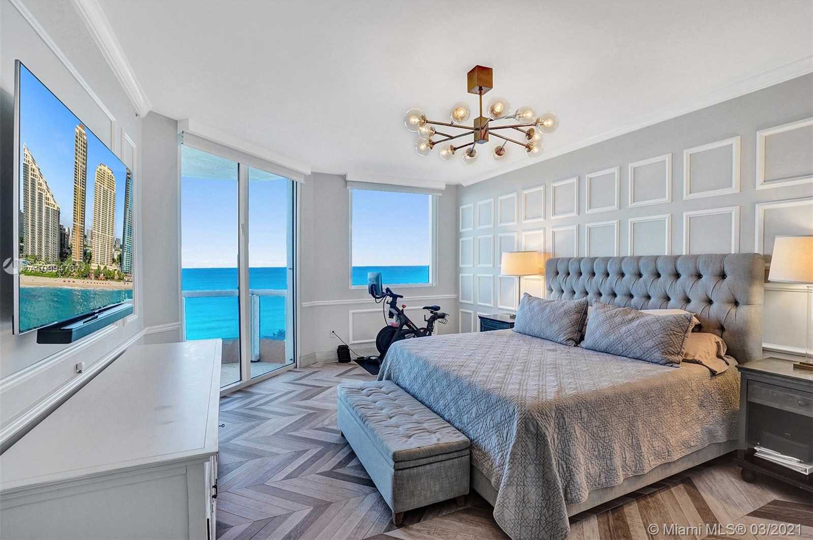 Small Image of 17875 COLLINS AVE #901, Sunny Isles Beach Number 2