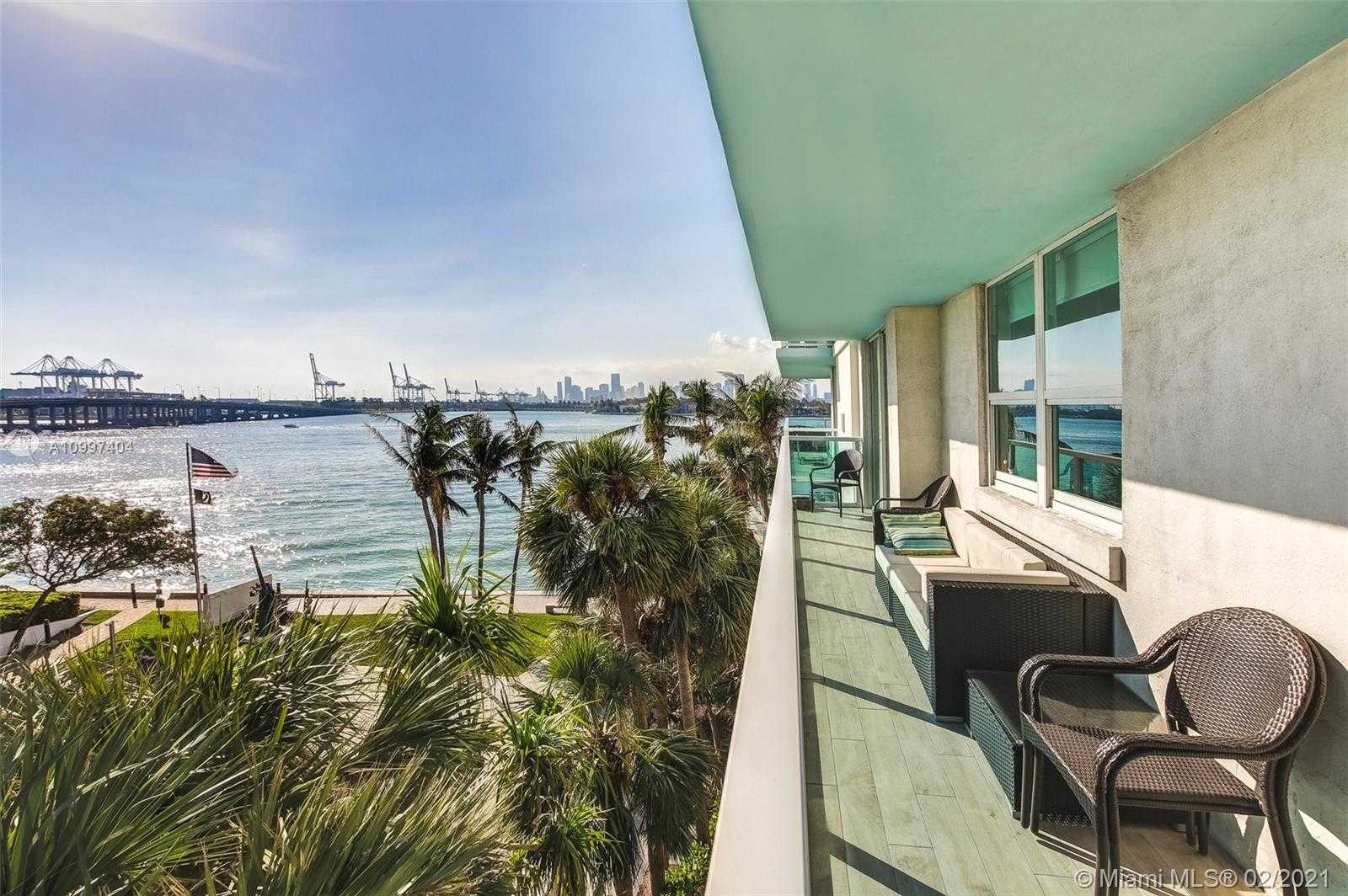 Small Image of 650 WEST AVE #402, Miami Beach Number 3
