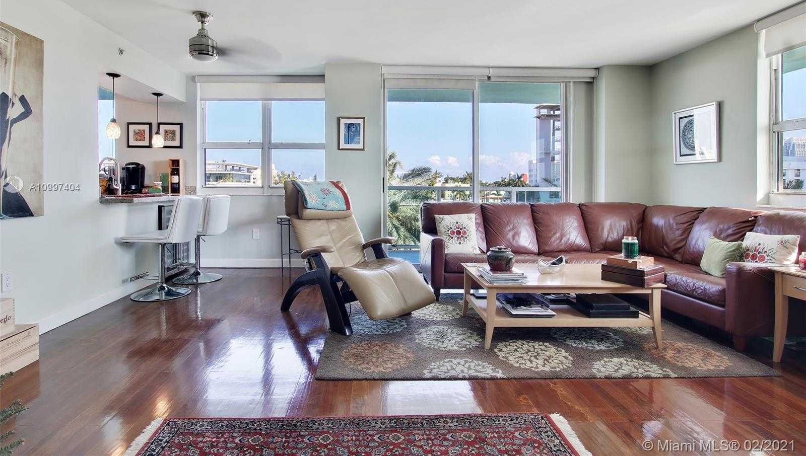 Small Image of 650 WEST AVE #402, Miami Beach Number 9