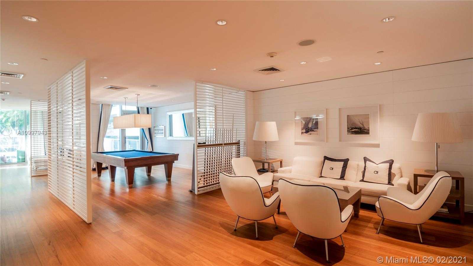 Small Image of 2627 SOUTH BAYSHORE DR #1001, Miami Number 11