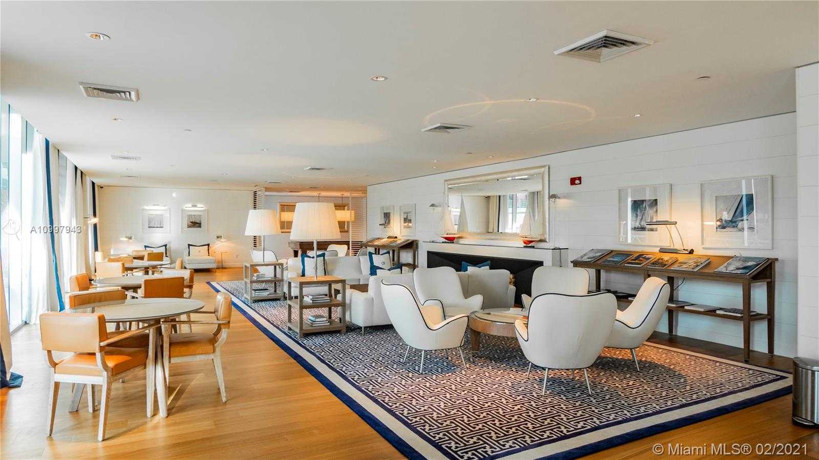 Small Image of 2627 SOUTH BAYSHORE DR #1001, Miami Number 13