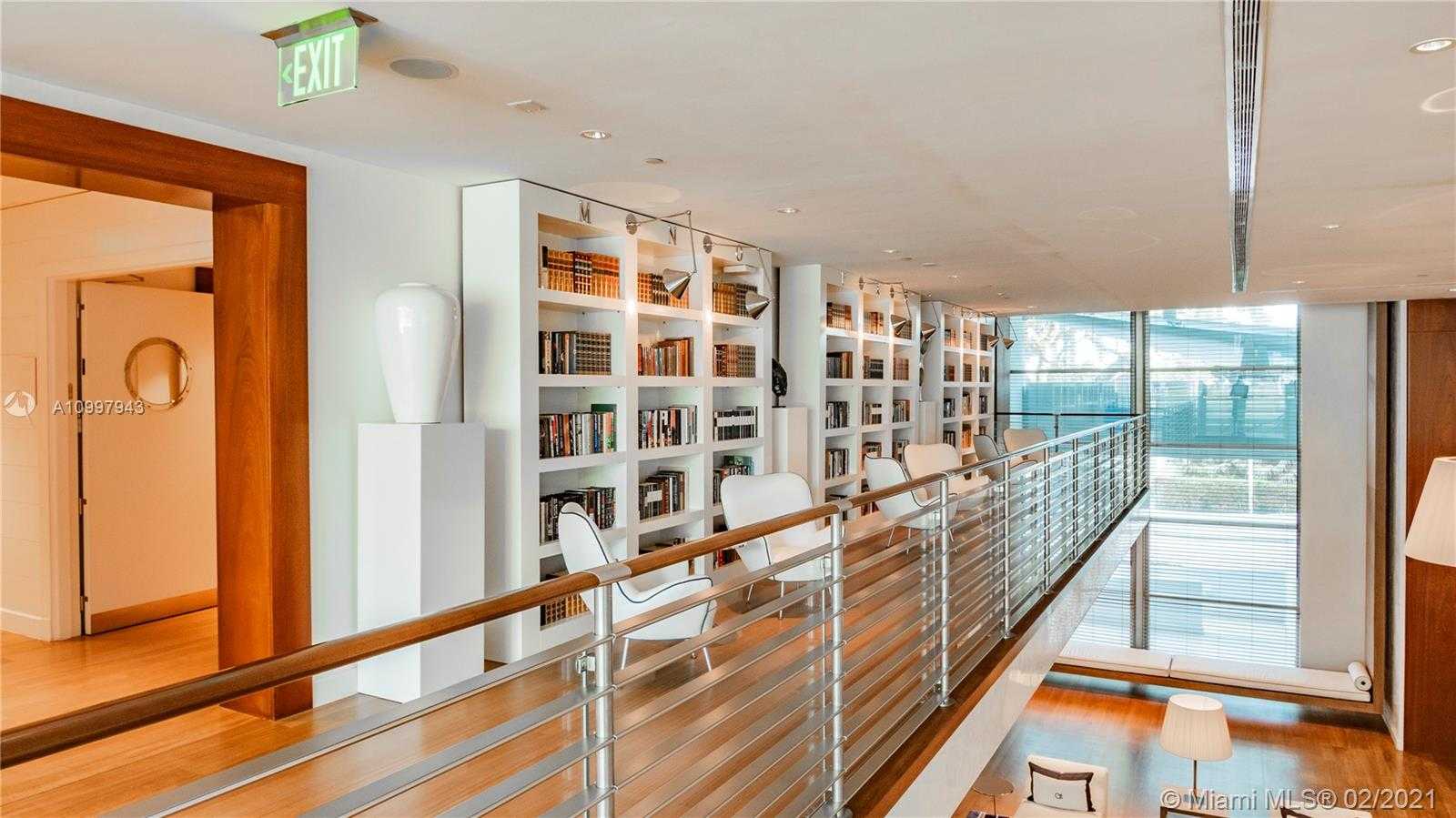 Small Image of 2627 SOUTH BAYSHORE DR #1001, Miami Number 14