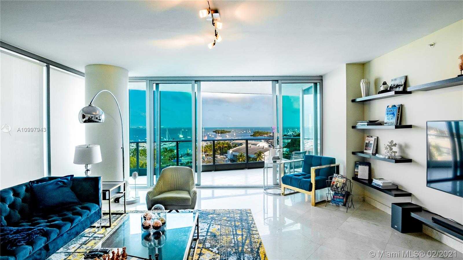 Small Image of 2627 SOUTH BAYSHORE DR #1001, Miami Number 3