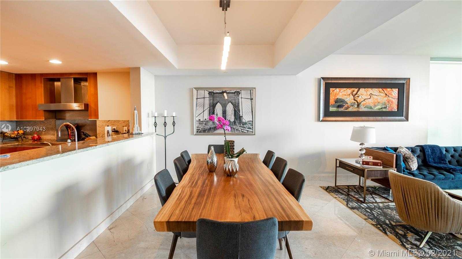 Small Image of 2627 SOUTH BAYSHORE DR #1001, Miami Number 5