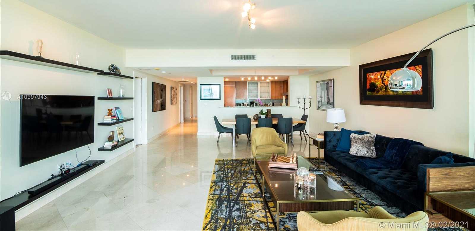 Small Image of 2627 SOUTH BAYSHORE DR #1001, Miami Number 7