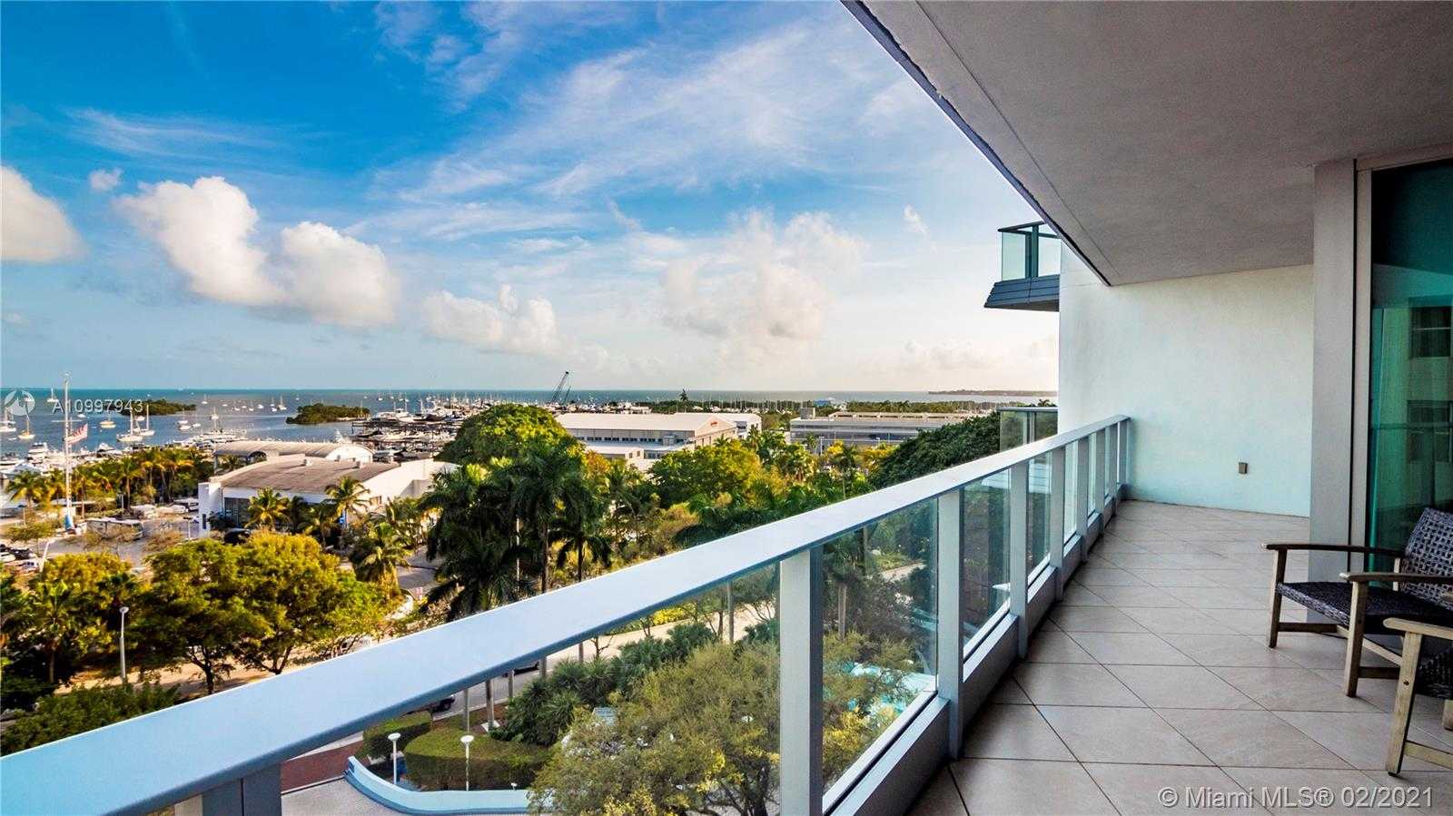 Small Image of 2627 SOUTH BAYSHORE DR #1001, Miami Number 9