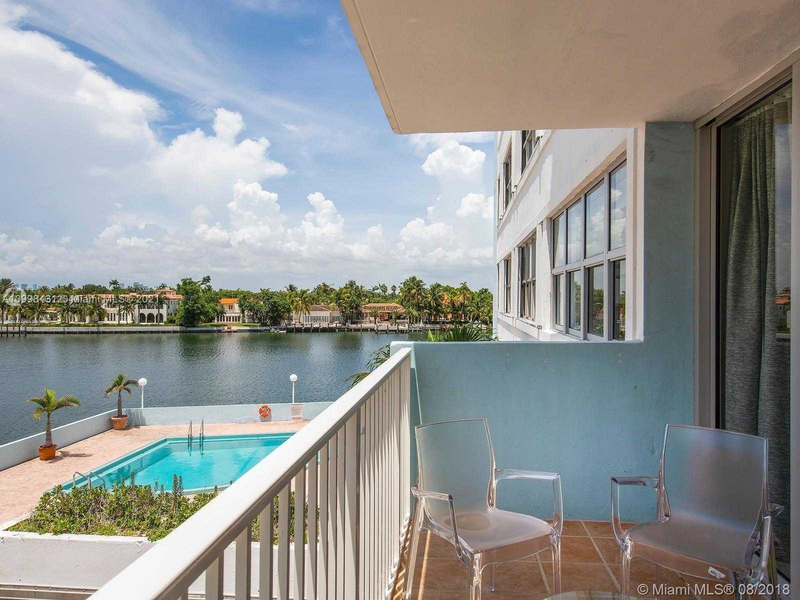 Small Image of 5838 COLLINS AVE #2F, Miami Beach Number 11