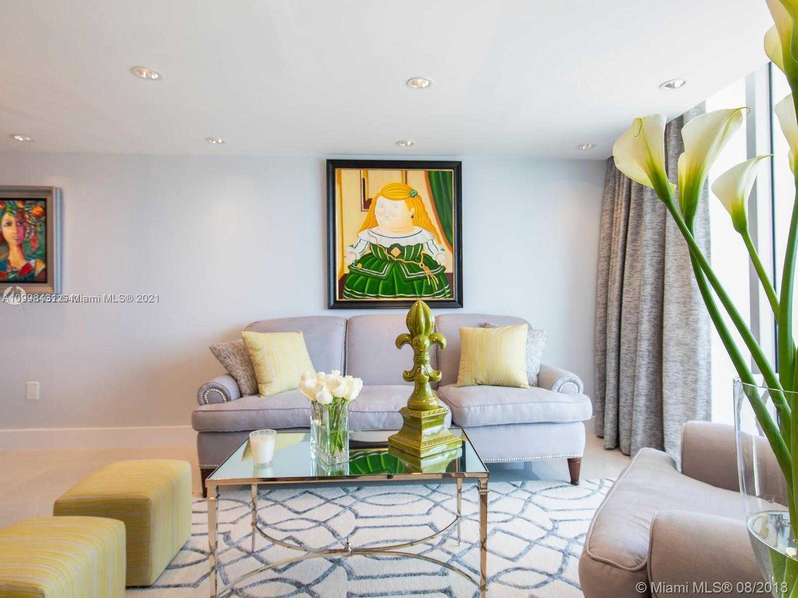 Small Image of 5838 COLLINS AVE #2F, Miami Beach Number 7