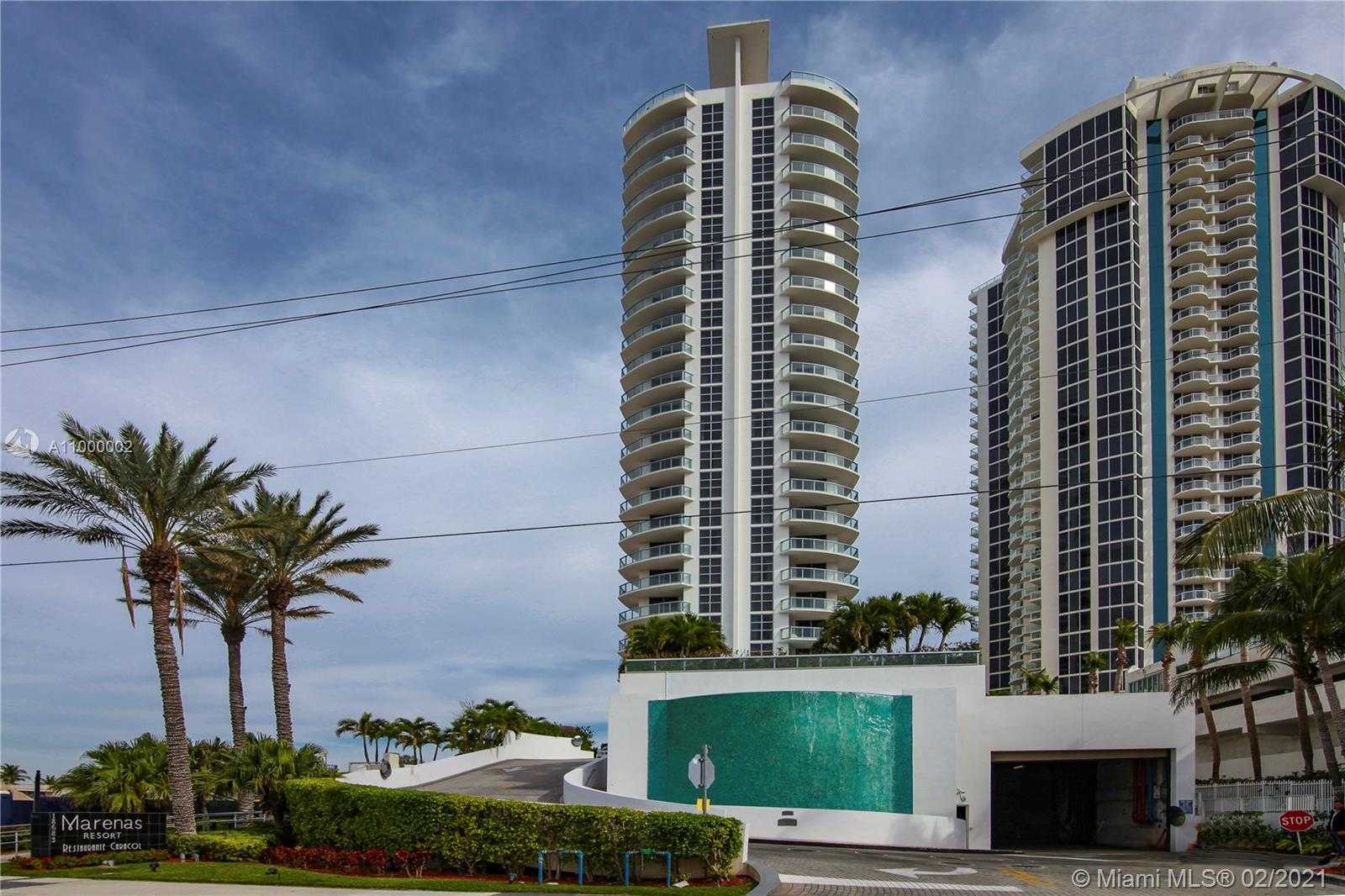 Small Image of 18683 COLLINS AVE #2401, Sunny Isles Beach Number 18