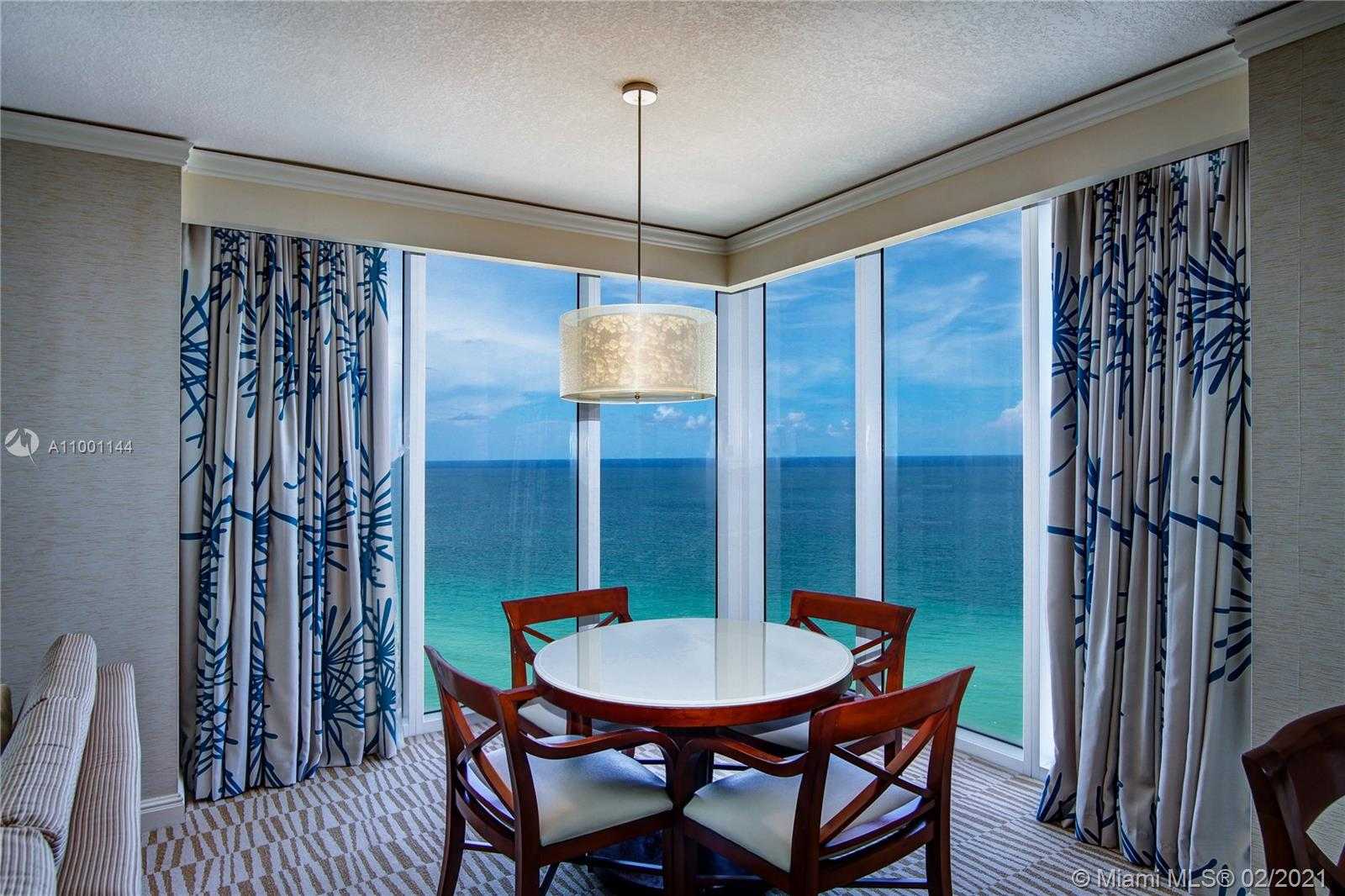 Small Image of 18001 COLLINS AVE #1909, Sunny Isles Beach Number 2